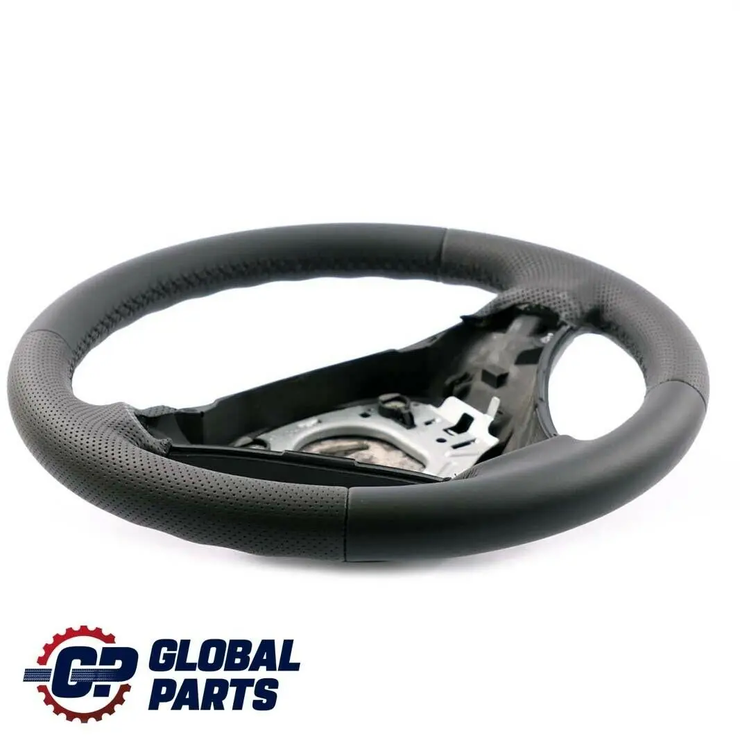 Kierownica NOWA Czarna Skóra Sport do BMW E81 E87 E90 o numerze 6795570 BMW E81 E87 E90 Kierownica NOWA Czarna Skóra Sport - SKU 6795570 - Numer Części 6795570