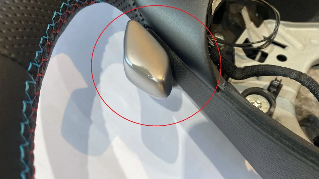 Volant Sport avec Cuir Neuf Noir et Multifonction pour BMW E81 E87 E90 E91 E92 E93 à propos du numéro de pièce 6795572 BMW E81 E87 E90 E91 E92 E93 Volant Sport avec Cuir Neuf Noir et Multifonction - SKU 6795572-4 - Numéro de pièce 6795572