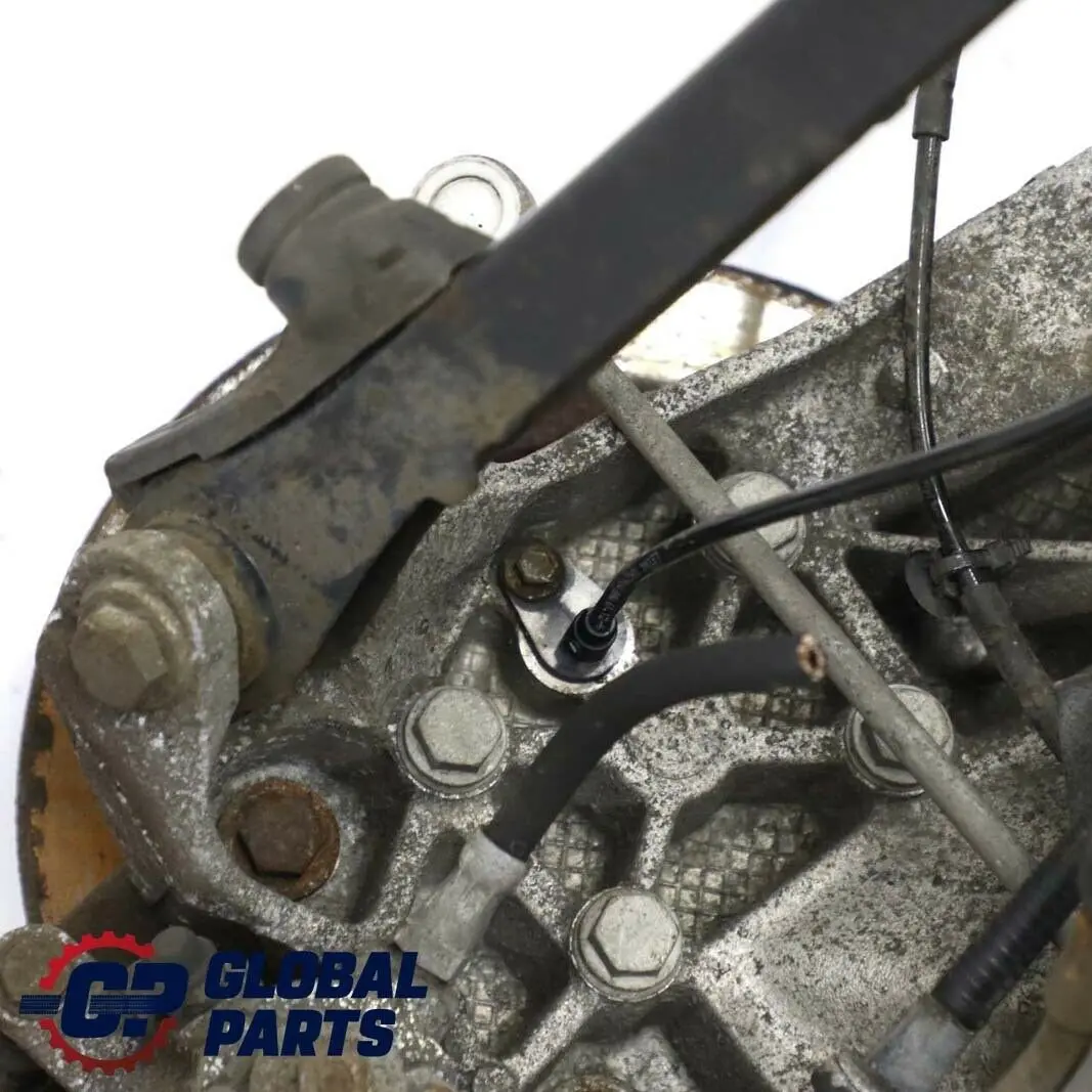 Längslenker Bremsscheibe Hinten Links Bremsnabe Mini Cooper One R55 R56 R57 R58 - SKU 6795659-1 - Teilenummer 6795659