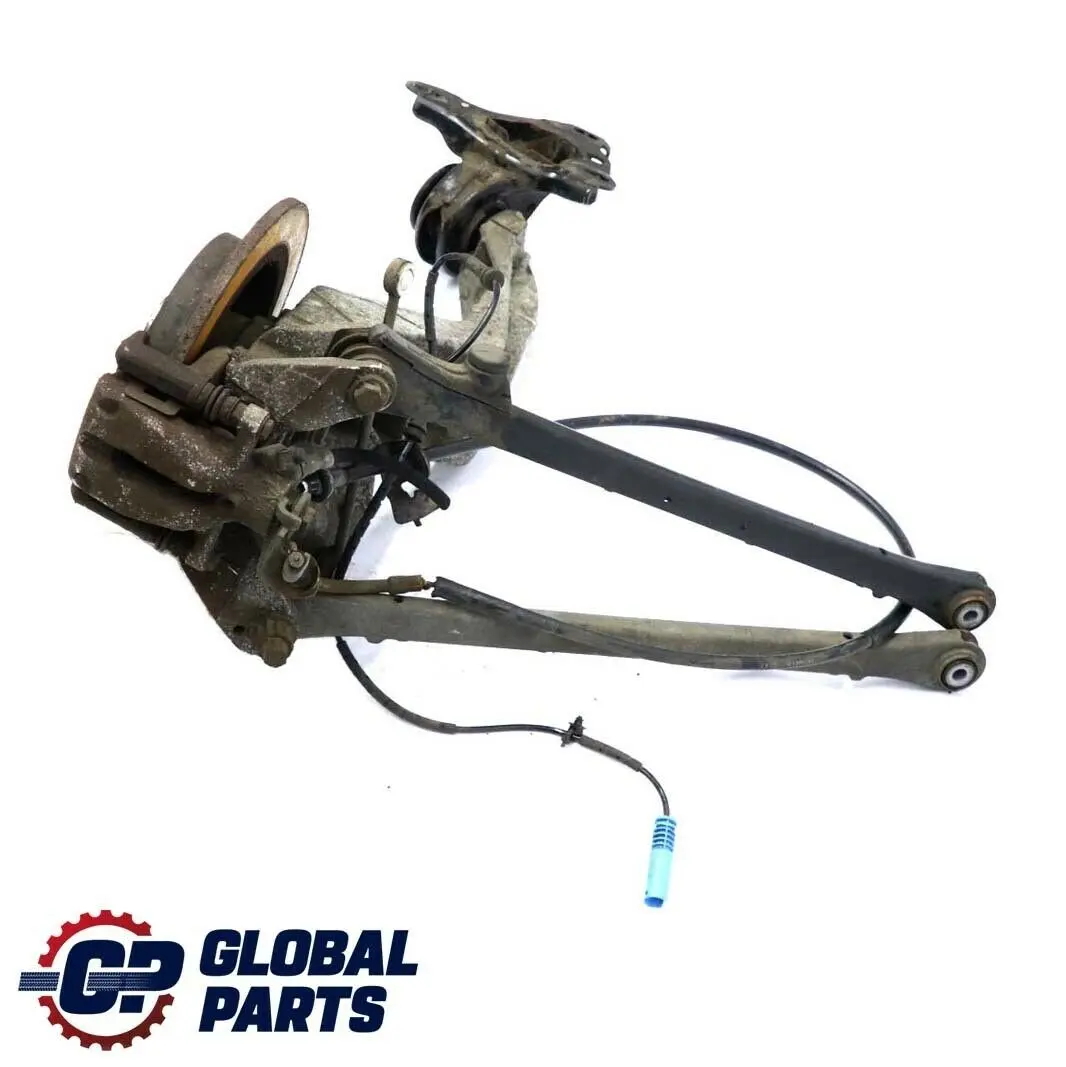 Längslenker Bremsscheibe Hinten Links Bremsnabe für Mini Cooper One R55 R56 R57 R58 mit Teilenummer 6795659 Mini Cooper One R55 R56 R57 R58 Längslenker Bremsscheibe Hinten Links Bremsnabe - SKU 6795659-1 - Teilenummer 6795659