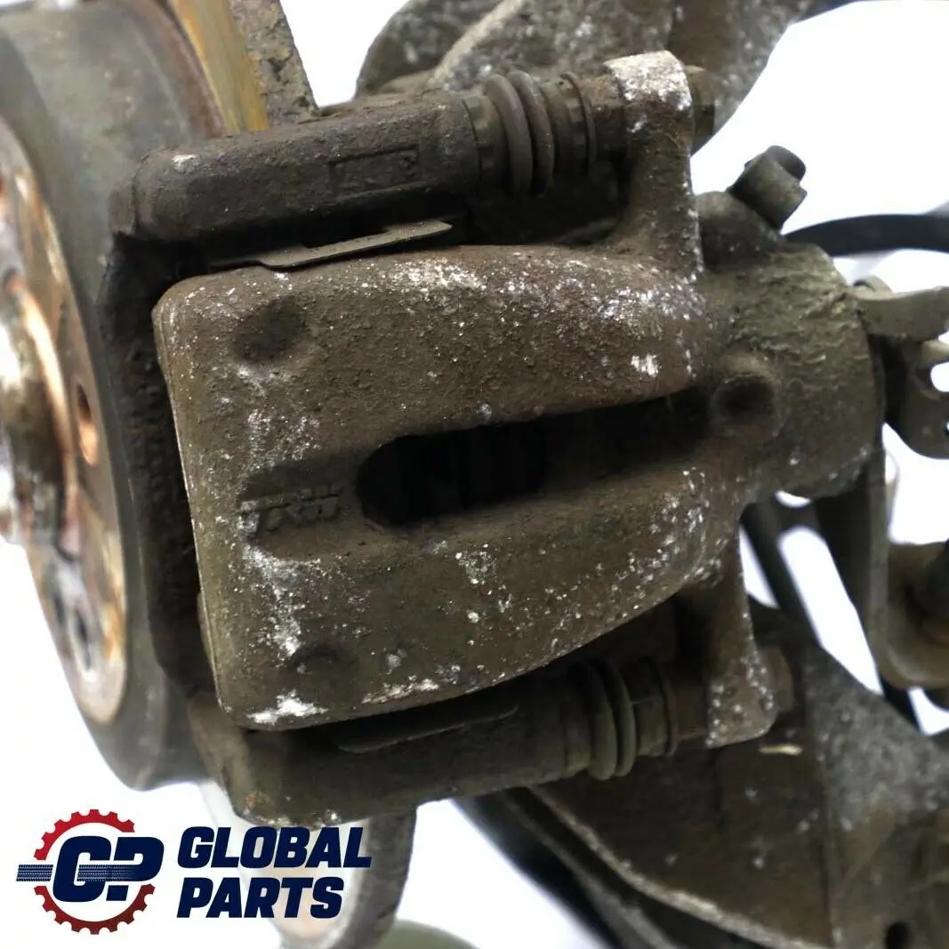 Left N/S Leg Suspension Brake Hub to Mini Cooper One R55 R56 R57 R58 R59 Rear with Part number 6795659 Mini Cooper One R55 R56 R57 R58 R59 Rear Left N/S Leg Suspension Brake Hub - SKU 6795659-1 - Part number 6795659