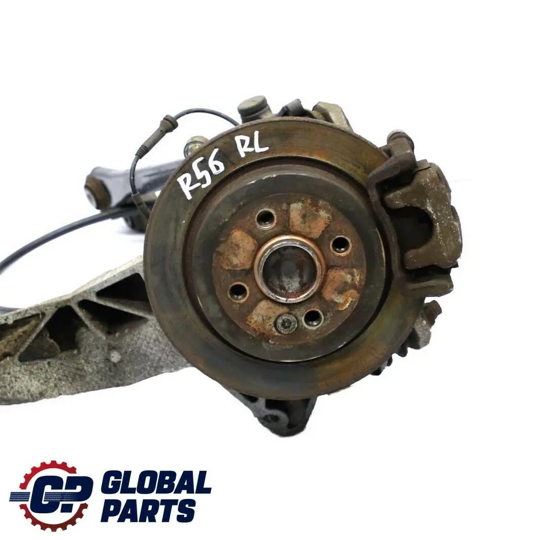 Längslenker Bremsscheibe Hinten Links Bremsnabe Mini Cooper One R55 R56 R57 R58 - SKU 6795659-1 - Teilenummer 6795659