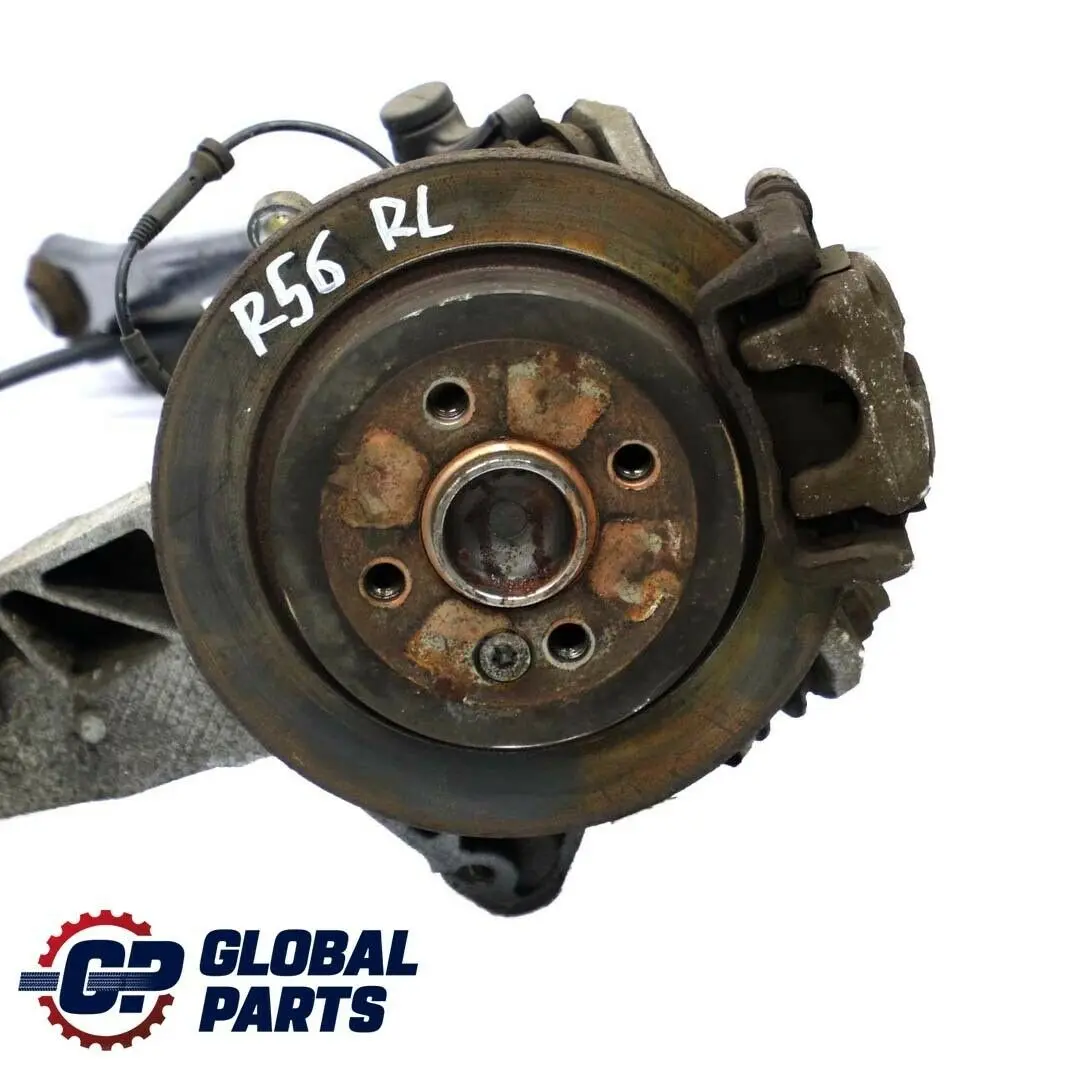 Längslenker Bremsscheibe Hinten Links Bremsnabe Mini Cooper One R55 R56 R57 R58 - SKU 6795659-1 - Teilenummer 6795659