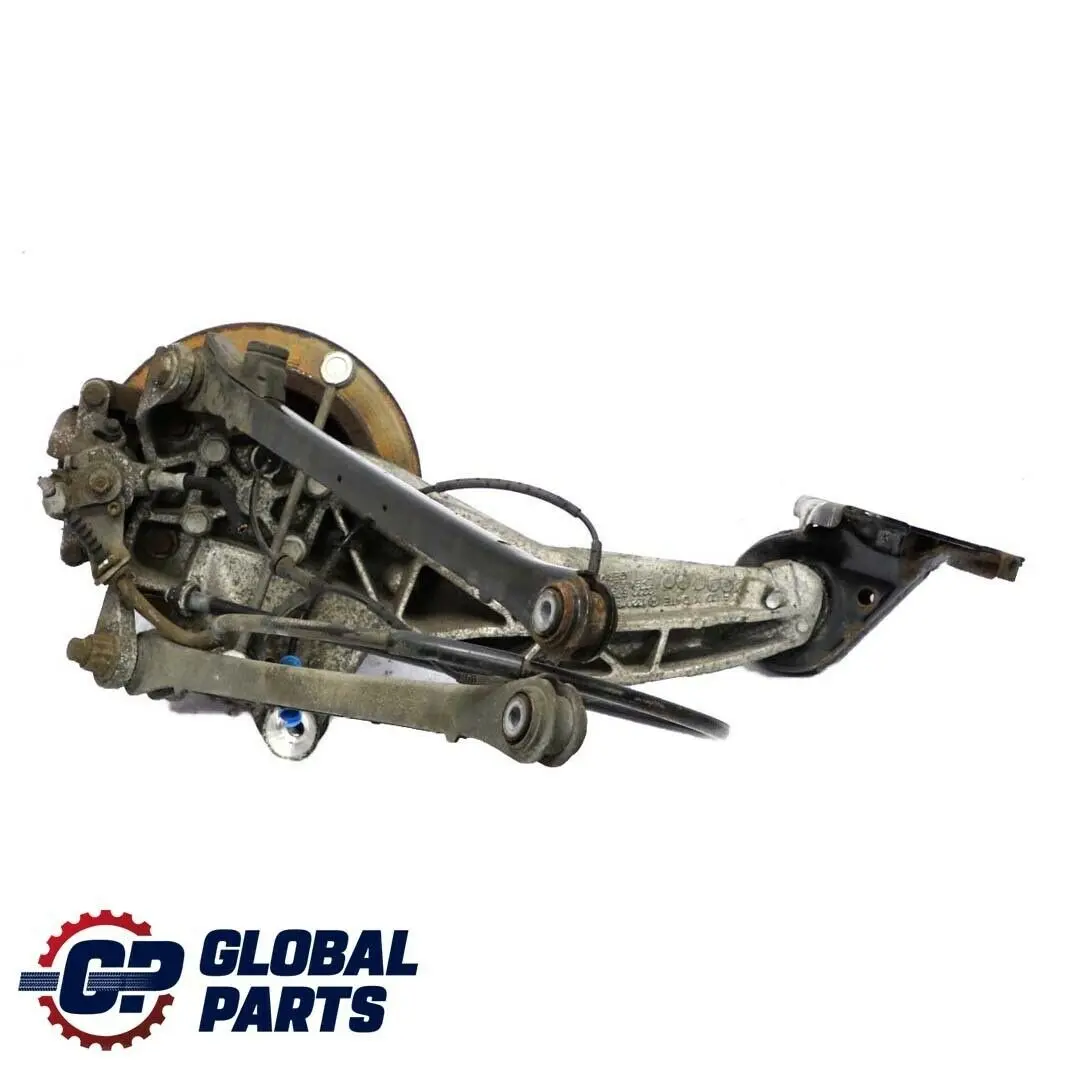 Trasera Izquierda Suspensión Pierna Freno Hub para Mini Cooper One R55 R56 R57 R58 con número de pieza 6795659 Mini Cooper One R55 R56 R57 R58 Trasera Izquierda Suspensión Pierna Freno Hub - SKU 6795659-1 - Número de pieza 6795659