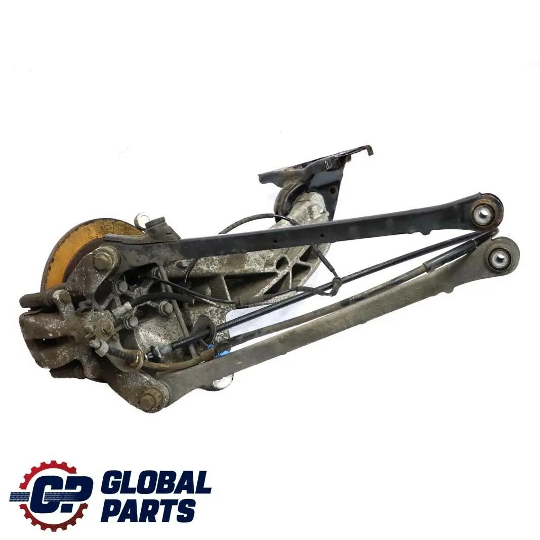 Längslenker Bremsscheibe Hinten Links Bremsnabe Mini Cooper One R55 R56 R57 R58 - SKU 6795659-1 - Teilenummer 6795659