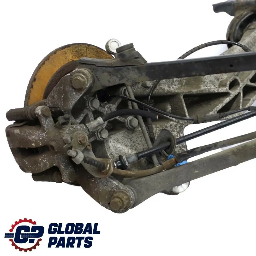 Moyeu de frein suspension arrière gauche jambe pour Mini Cooper One R55 R56 R57 R58 à propos du numéro de pièce 6795659 Mini Cooper One R55 R56 R57 R58 Moyeu de frein suspension arrière gauche jambe - SKU 6795659-1 - Numéro de pièce 6795659