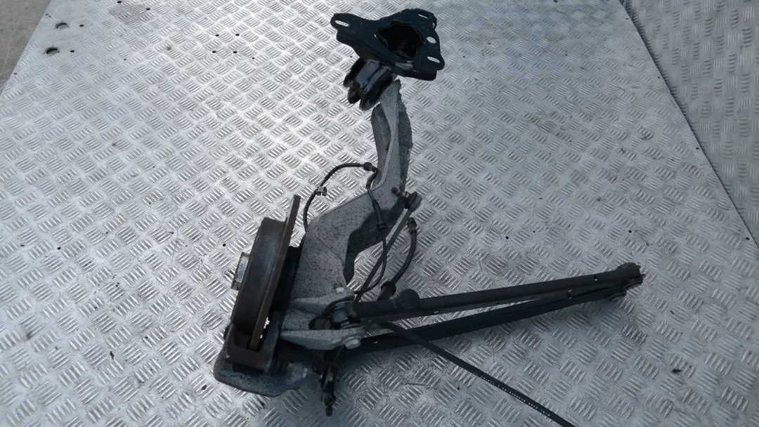 Längslenker Bremsscheibe Hinten Links für BMW Mini Cooper One R55 R56 R57 R58 R59 mit Teilenummer 6795659 BMW Mini Cooper One R55 R56 R57 R58 R59 Längslenker Bremsscheibe Hinten Links - SKU 6795659-2 - Teilenummer 6795659