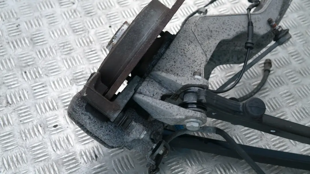 MINI R55 R56 R57 Zwrotnica Wahacz Lewy Tył Zacisk Hamulcowy - SKU 6795659-2 - Numer Części 6795659