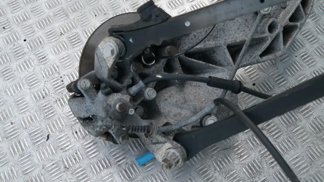 MINI R55 R56 R57 Zwrotnica Wahacz Lewy Tył Zacisk Hamulcowy - SKU 6795659-2 - Numer Części 6795659