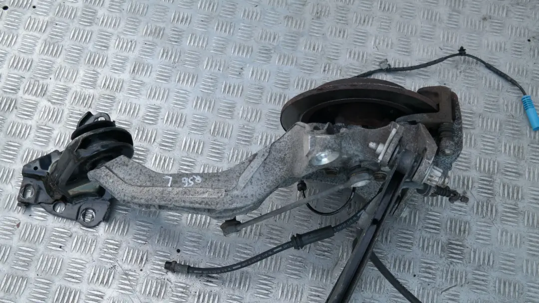 Bras Longitudinal Disque Arriere Gauche pour Mini Cooper One R55 R56 R57 R58 R59 à propos du numéro de pièce 6795659 Mini Cooper One R55 R56 R57 R58 R59 Bras Longitudinal Disque Arriere Gauche - SKU 6795659-2 - Numéro de pièce 6795659