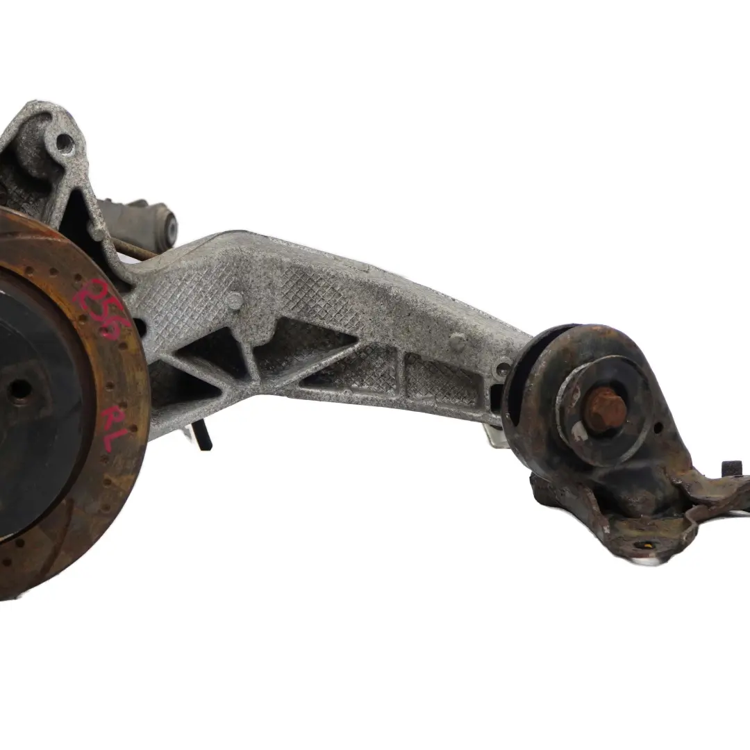 Left N/S Leg Suspension Perforated Brake Hub to Mini R55 R56 R57 R58 R59 Rear with Part number 6795659 Mini R55 R56 R57 R58 R59 Rear Left N/S Leg Suspension Perforated Brake Hub - SKU 6795659-3 - Part number 6795659