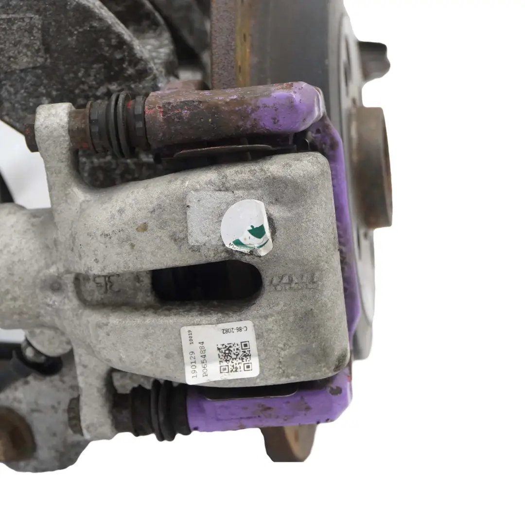 Bras Longitudinal Roue Perfore Disque Arriere Gauche pour Mini R55 R56 R57 R58 R59 à propos du numéro de pièce 6795659 Mini R55 R56 R57 R58 R59 Bras Longitudinal Roue Perfore Disque Arriere Gauche - SKU 6795659-3 - Numéro de pièce 6795659