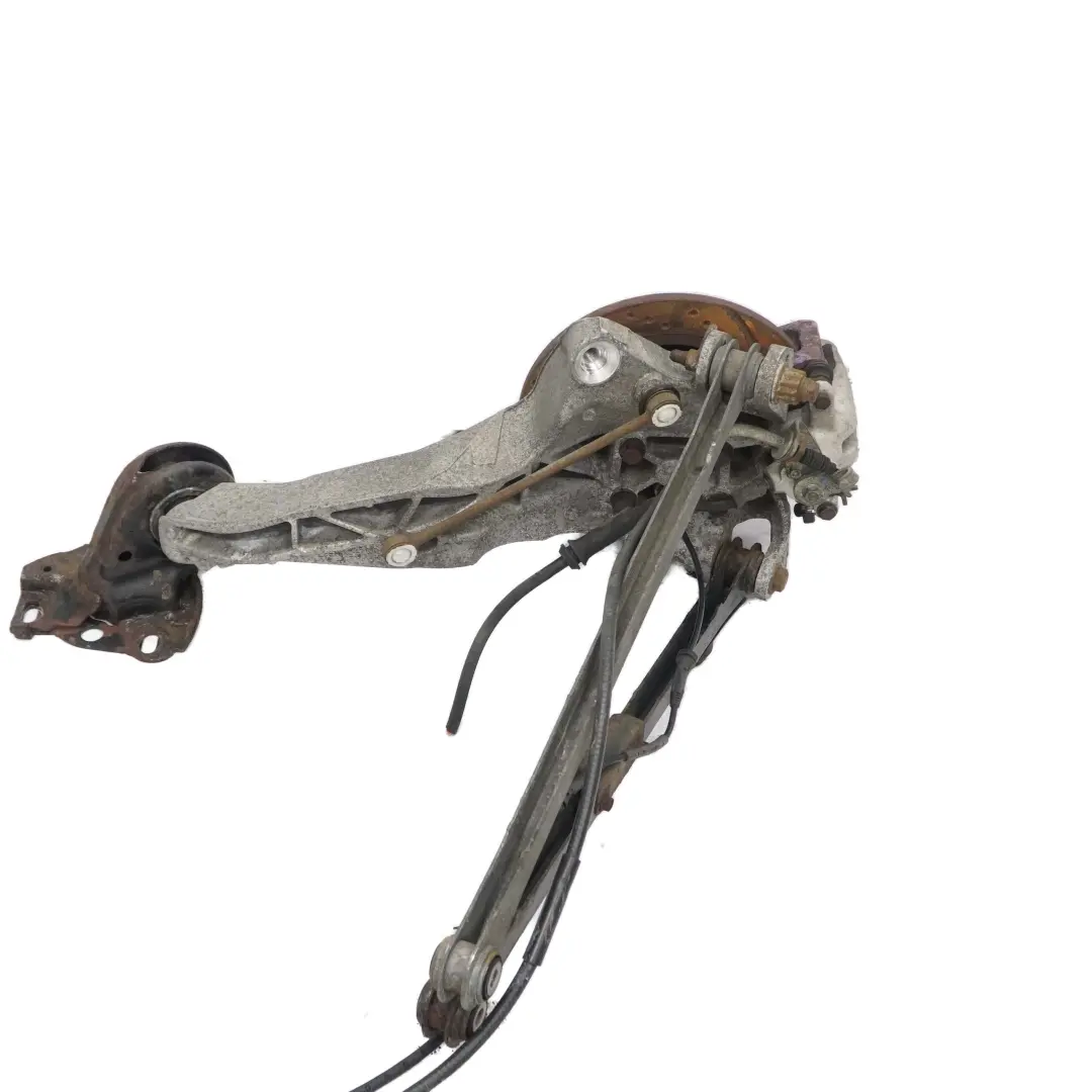 Mini R55 R56 R57 R58 R59 Längslenker Radlager Gelocht Bremsscheibe Hinten Links - SKU 6795659-3 - Teilenummer 6795659