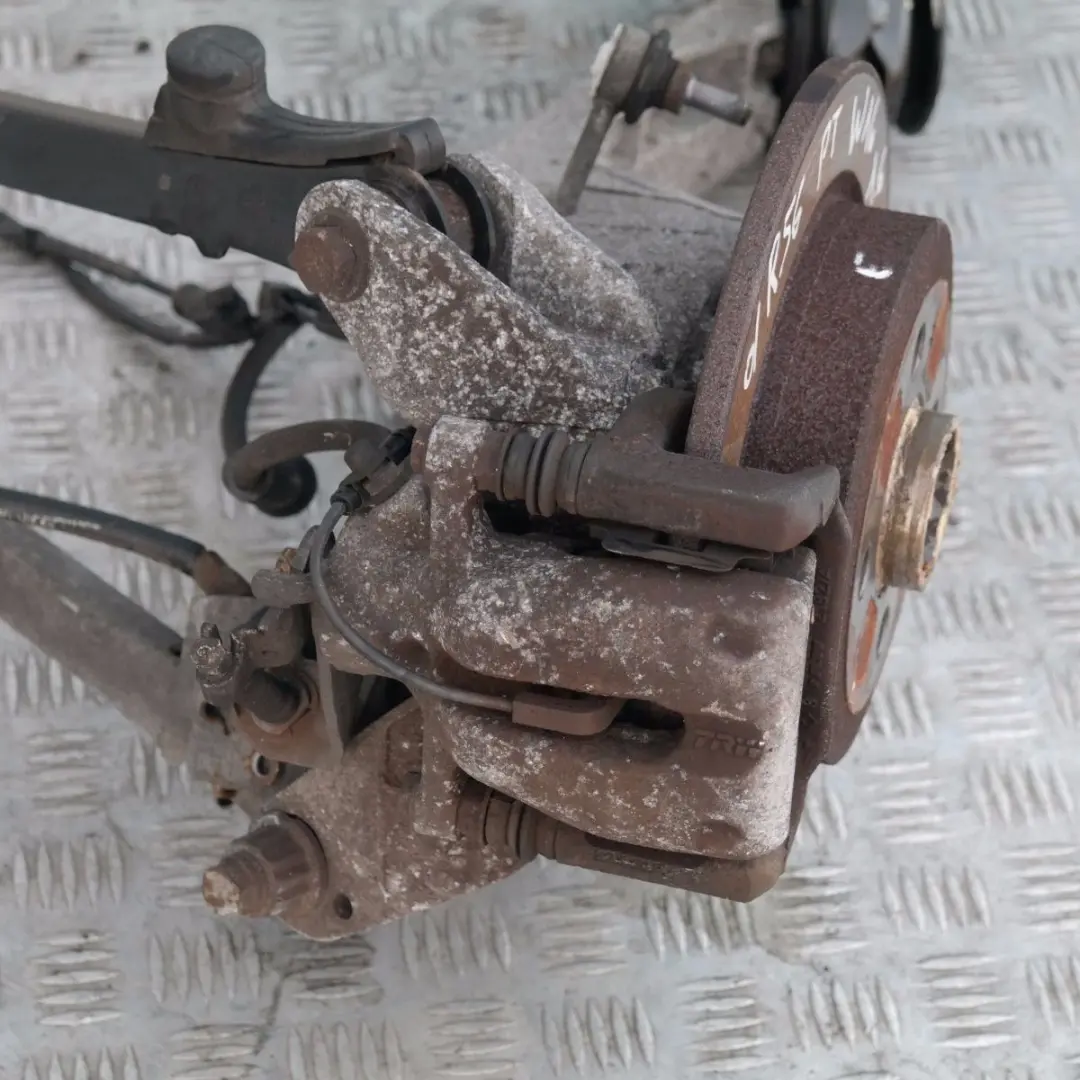 Längslenker Bremsscheibe Hinten Rechts für BMW Mini R56 Cooper D W16 mit Teilenummer 6795660 BMW Mini R56 Cooper D W16 Längslenker Bremsscheibe Hinten Rechts - SKU 6795660-2 - Teilenummer 6795660