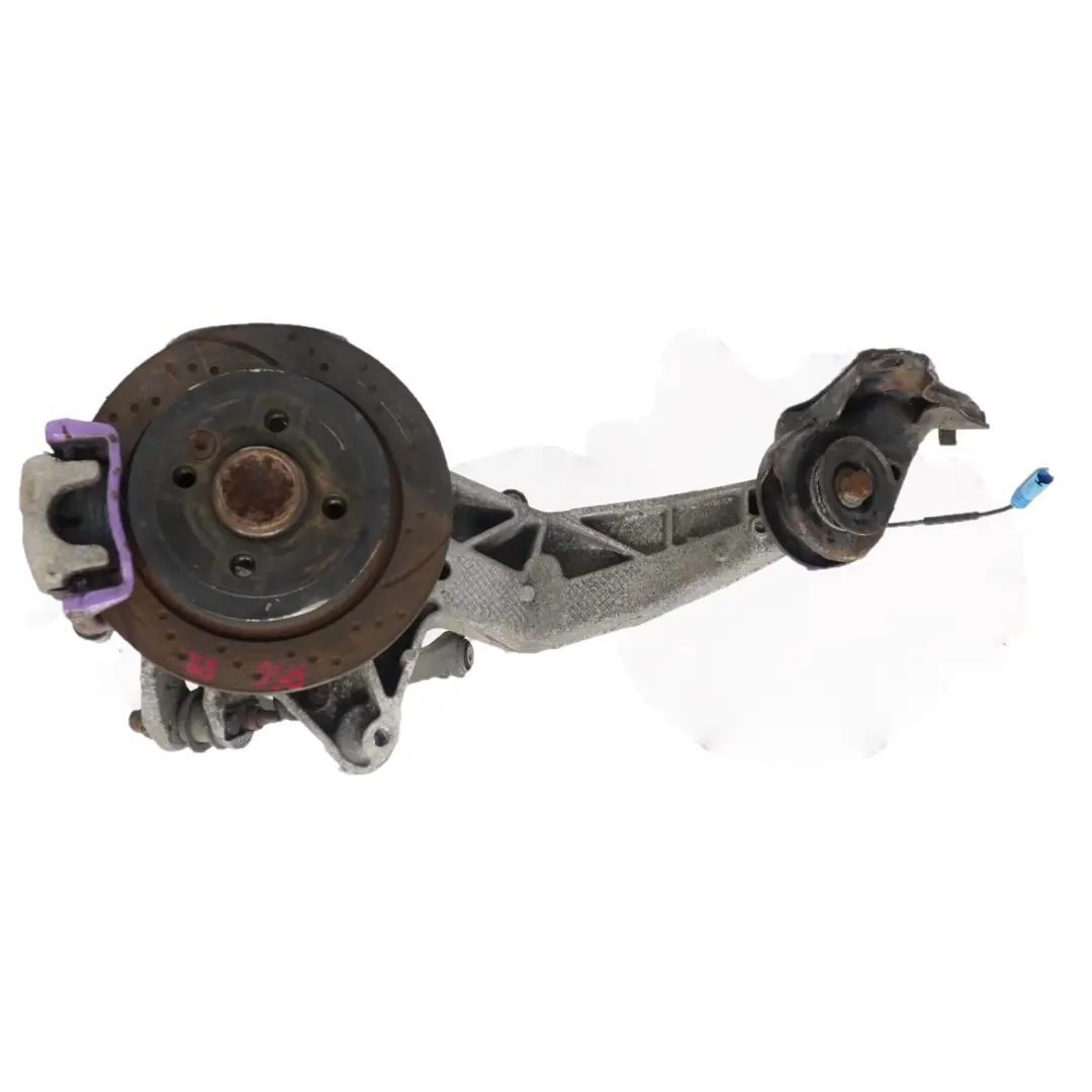 Längslenker Achsschenkel Radnabe Radlager Hinten Rechts für Mini R55 R56 R57 R58 R59 mit Teilenummer 6795660 Mini R55 R56 R57 R58 R59 Längslenker Achsschenkel Radnabe Radlager Hinten Rechts - SKU 6795660-5 - Teilenummer 6795660