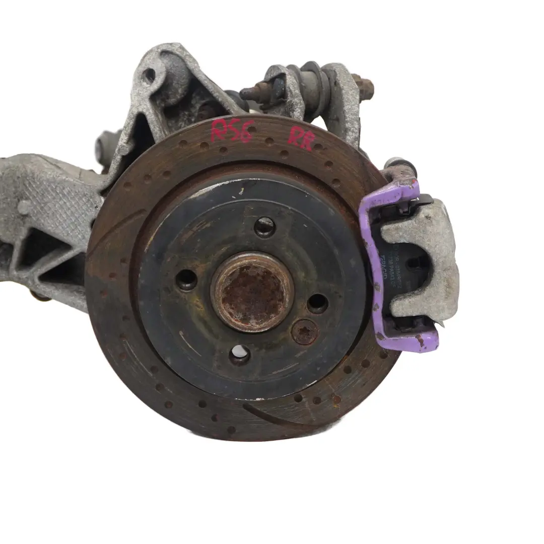 Mini R55 R56 R57 R58 Zwrotnica Piasta Prawy Tył - SKU 6795660-5 - Numer Części 6795660