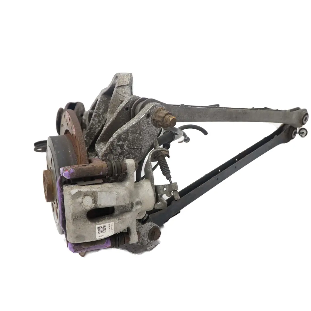 Längslenker Achsschenkel Radnabe Radlager Hinten Rechts für Mini R55 R56 R57 R58 R59 mit Teilenummer 6795660 Mini R55 R56 R57 R58 R59 Längslenker Achsschenkel Radnabe Radlager Hinten Rechts - SKU 6795660-5 - Teilenummer 6795660