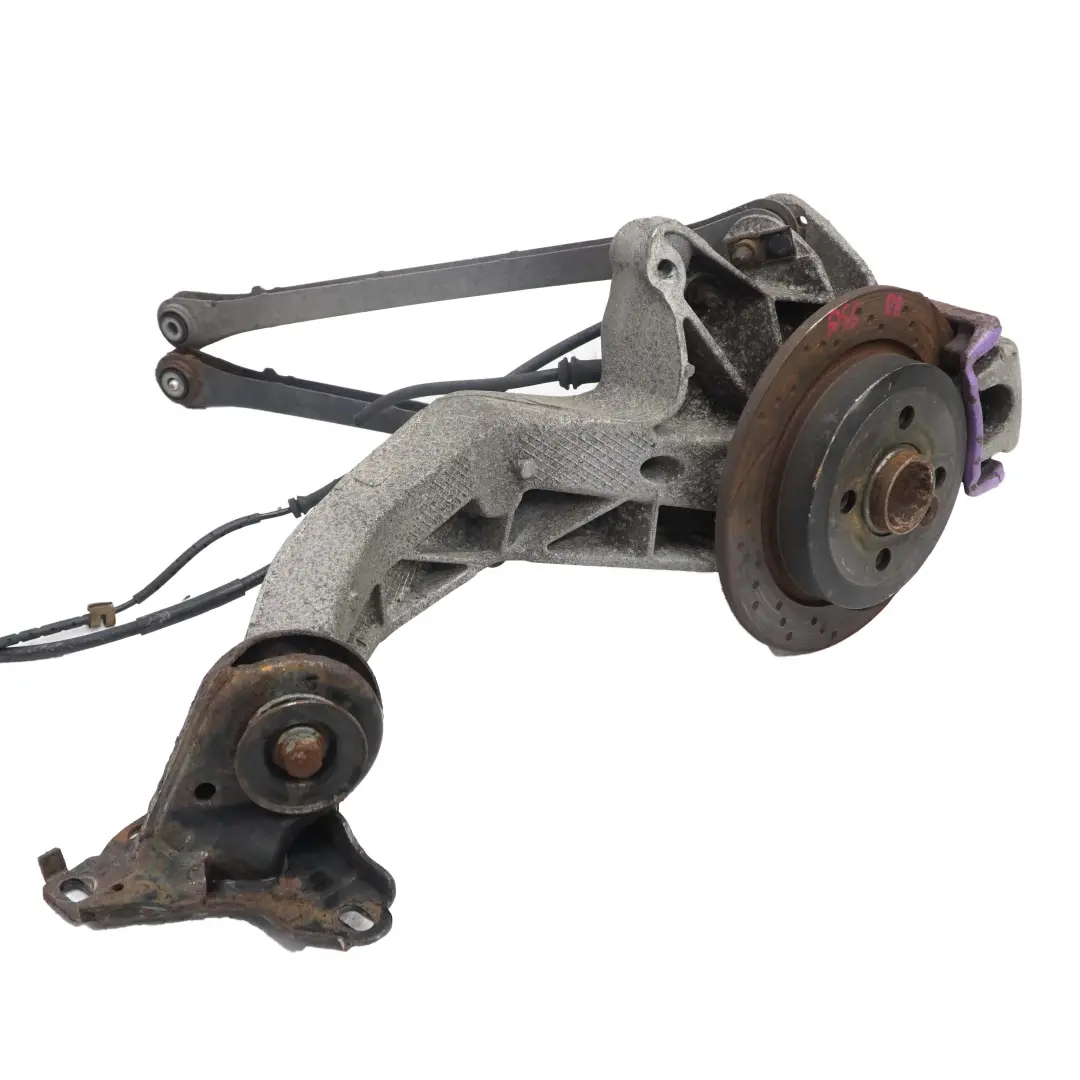 Mini R55 R56 R57 R58 Zwrotnica Piasta Prawy Tył - SKU 6795660-5 - Numer Części 6795660