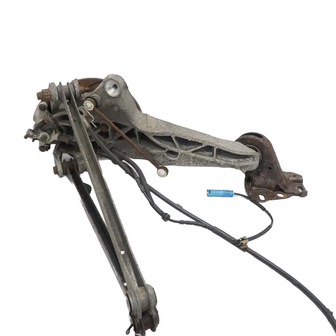 Längslenker Achsschenkel Radnabe Radlager Hinten Rechts für Mini R55 R56 R57 R58 R59 mit Teilenummer 6795660 Mini R55 R56 R57 R58 R59 Längslenker Achsschenkel Radnabe Radlager Hinten Rechts - SKU 6795660-5 - Teilenummer 6795660