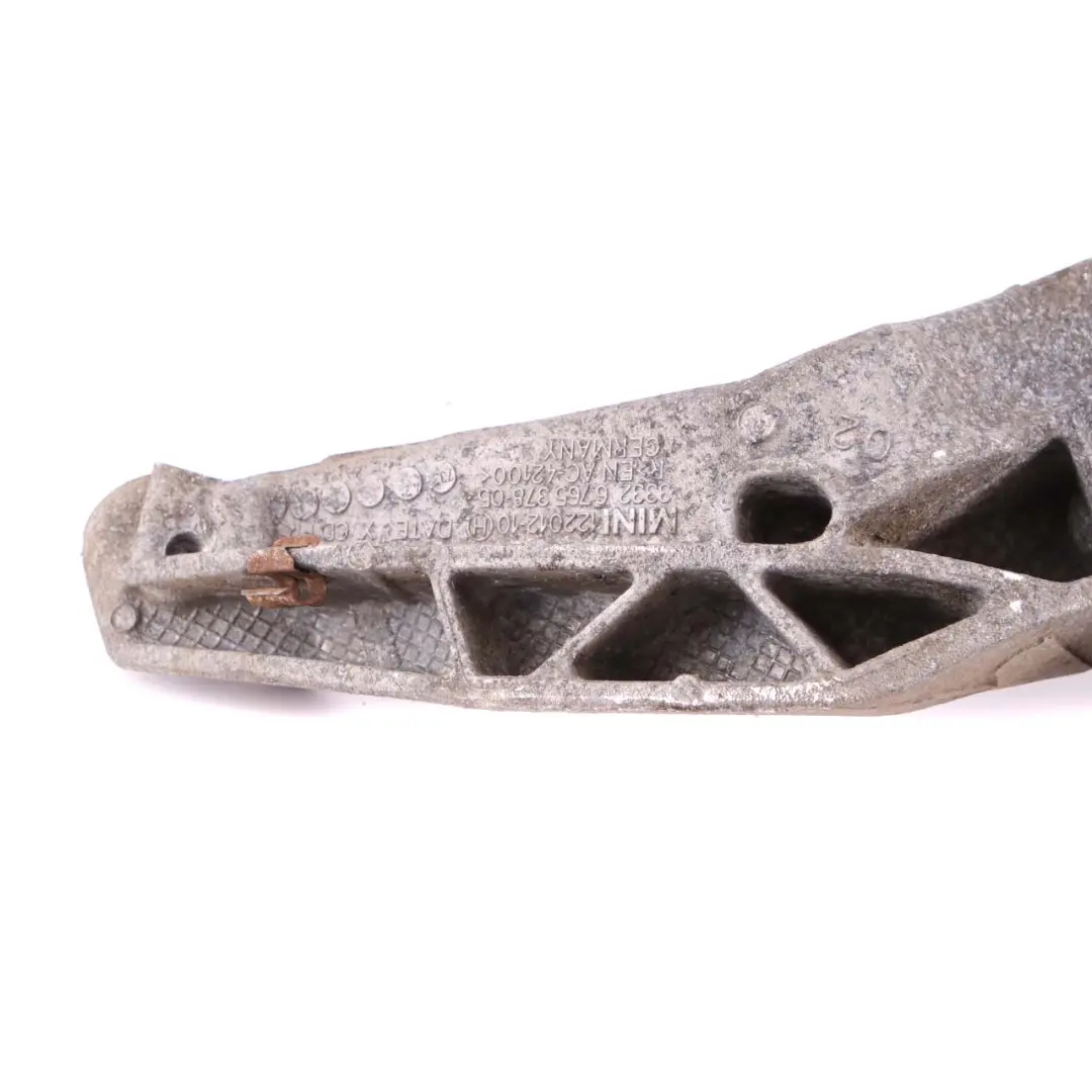 Trailing Arm Sospensione posteriore destra Mozzo portaruota 6765378 per Mini R55 R56 con numero di parte 6795660 Mini R55 R56 Trailing Arm Sospensione posteriore destra Mozzo portaruota 6765378 - SKU 6795660-6 - Numero di parte 6795660