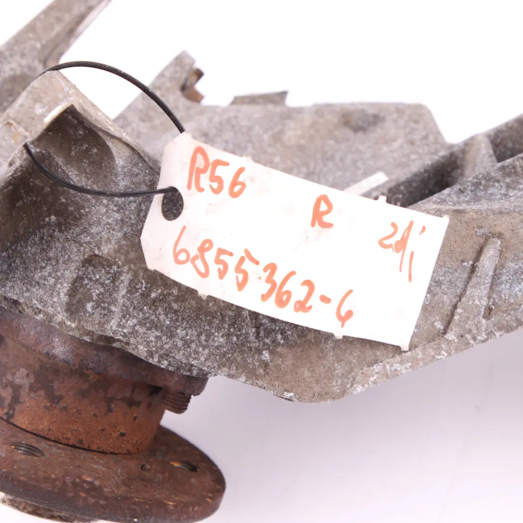 Trailing Arm Rear Suspension Right O/S Wheel Carrier Hub 6765378 to Mini R55 R56 with Part number 6795660 Mini R55 R56 Trailing Arm Rear Suspension Right O/S Wheel Carrier Hub 6765378 - SKU 6795660-6 - Part number 6795660