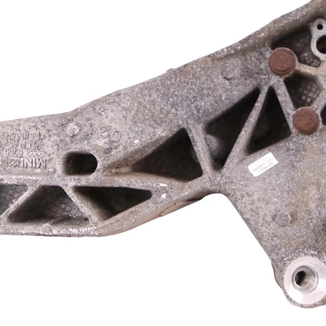 Mini R55 R56 Trailing Arm Rear Suspension Right O/S Wheel Carrier Hub 6765378 - SKU 6795660-6 - Part number 6795660