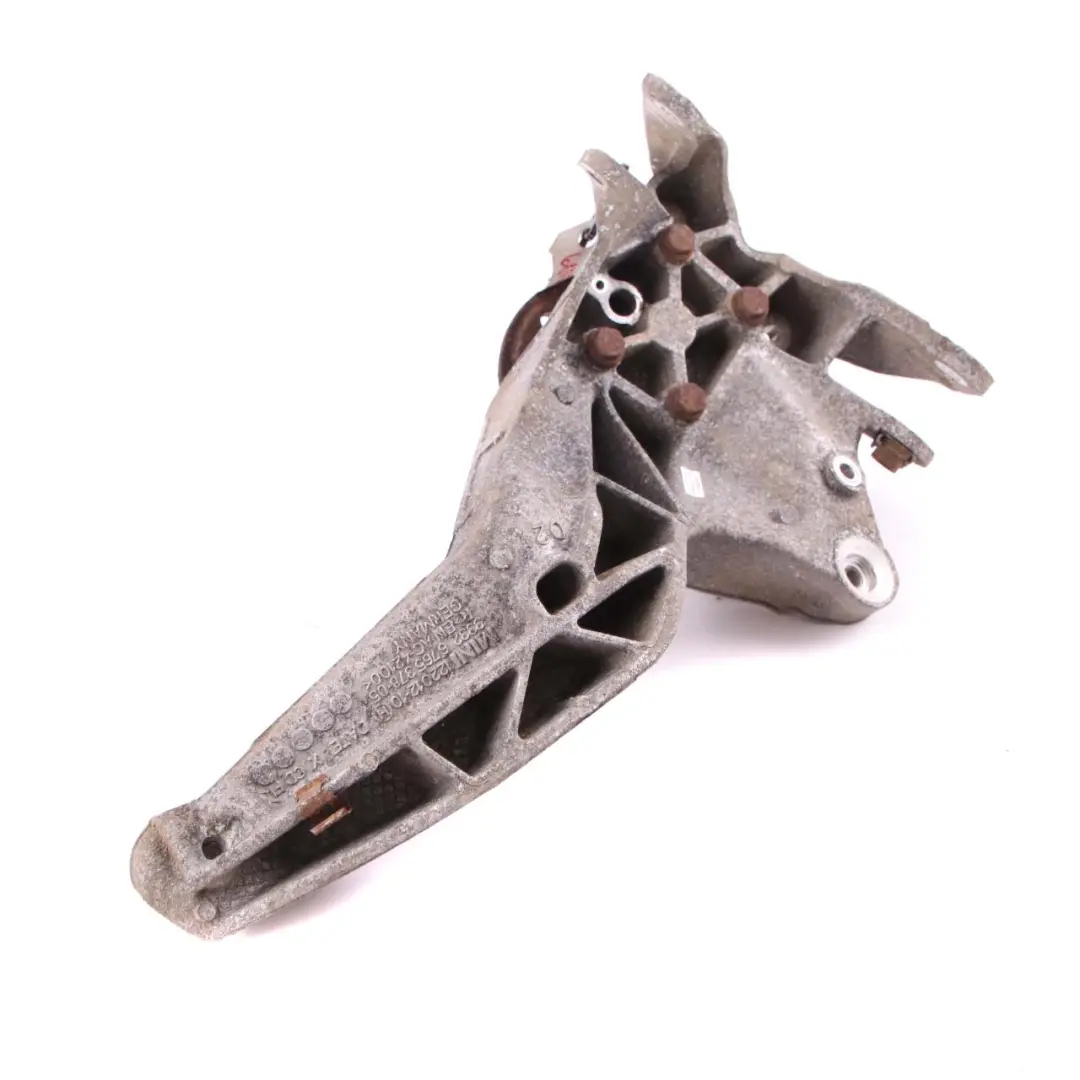 Suspension arrière à bras traînants Moyeu porte-roue droit 6765378 pour Mini R55 R56 à propos du numéro de pièce 6795660 Mini R55 R56 Suspension arrière à bras traînants Moyeu porte-roue droit 6765378 - SKU 6795660-6 - Numéro de pièce 6795660