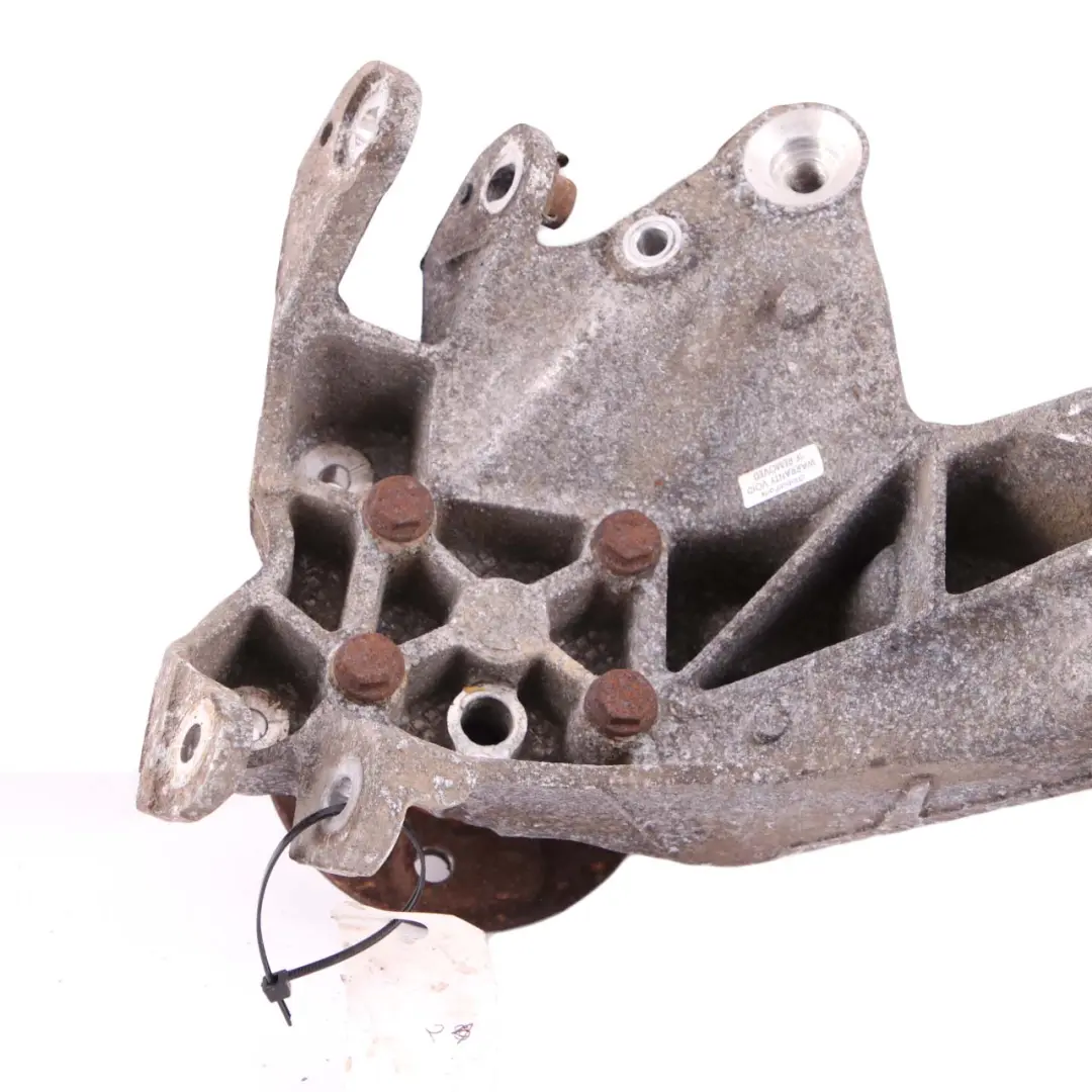 Suspension arrière à bras traînants Moyeu porte-roue droit 6765378 pour Mini R55 R56 à propos du numéro de pièce 6795660 Mini R55 R56 Suspension arrière à bras traînants Moyeu porte-roue droit 6765378 - SKU 6795660-6 - Numéro de pièce 6795660