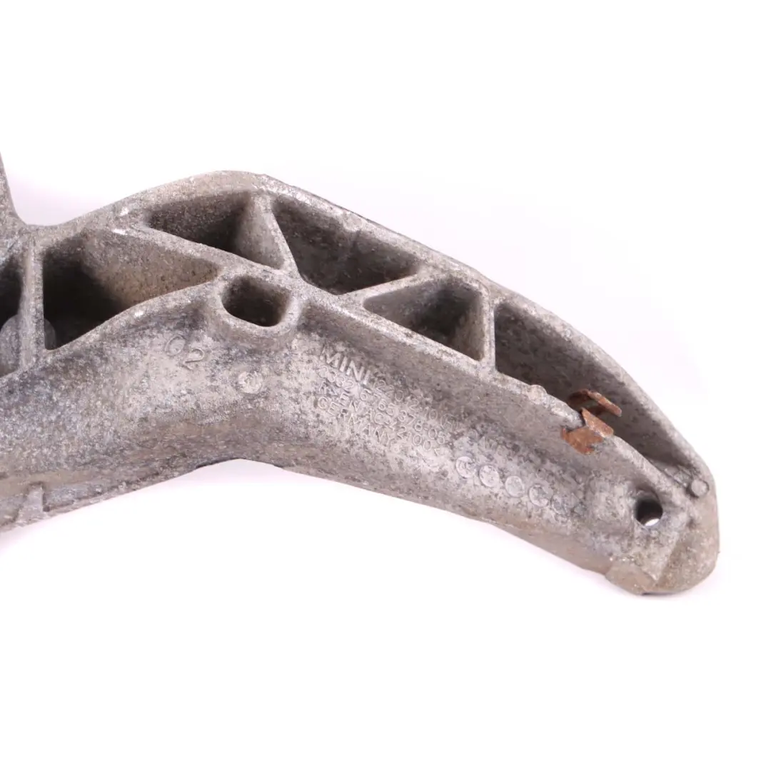 Suspensión Trasera Brazo Trasero Derecho Buje Portarruedas 6765378 para Mini R55 R56 con número de pieza 6795660 Mini R55 R56 Suspensión Trasera Brazo Trasero Derecho Buje Portarruedas 6765378 - SKU 6795660-6 - Número de pieza 6795660