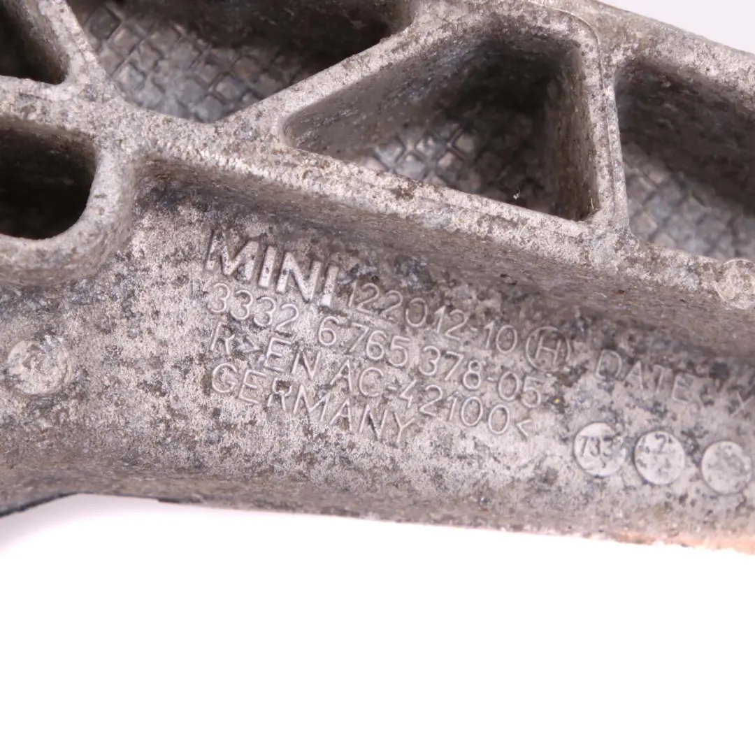 Suspension arrière à bras traînants Moyeu porte-roue droit 6765378 pour Mini R55 R56 à propos du numéro de pièce 6795660 Mini R55 R56 Suspension arrière à bras traînants Moyeu porte-roue droit 6765378 - SKU 6795660-6 - Numéro de pièce 6795660