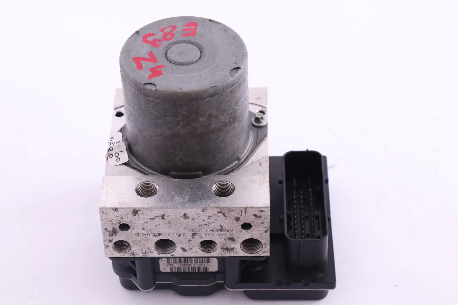 BMW Z4 E89 Moduł ABS DSC Pompa Hamulcowa ECU Hydroagregat 6791486 6791487