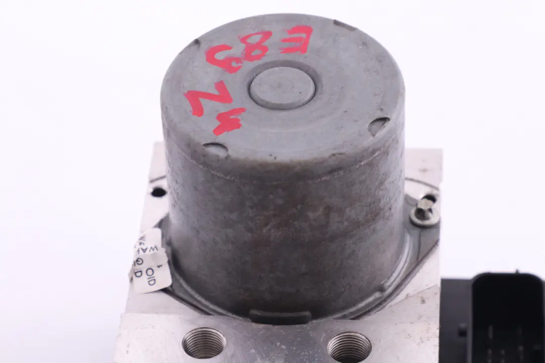 BMW Z4 E89 Module ABS DSC Pompe Freinage ECU Unité Hydro 6791486 6791487 - SKU 6795705-1 - Numéro de pièce 6795705