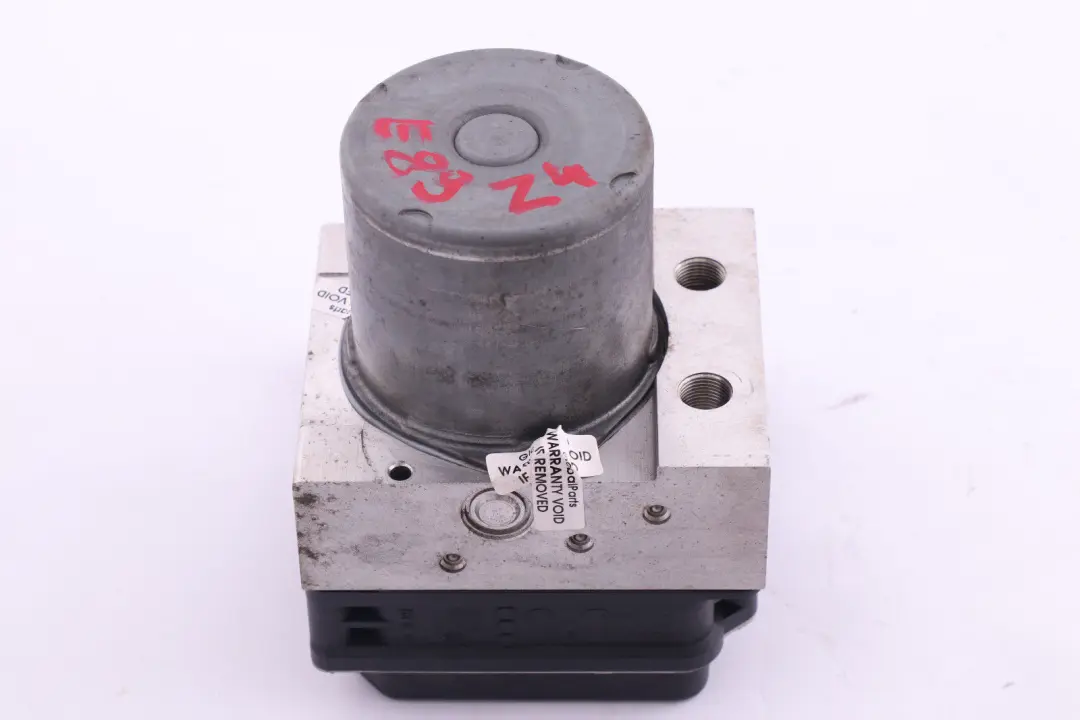 ABS DSC Modul Bremspumpe Steuergerät Hydroaggregat 6791486 für BMW Z4 E89 mit Teilenummer 6795705 BMW Z4 E89 ABS DSC Modul Bremspumpe Steuergerät Hydroaggregat 6791486 - SKU 6795705-1 - Teilenummer 6795705