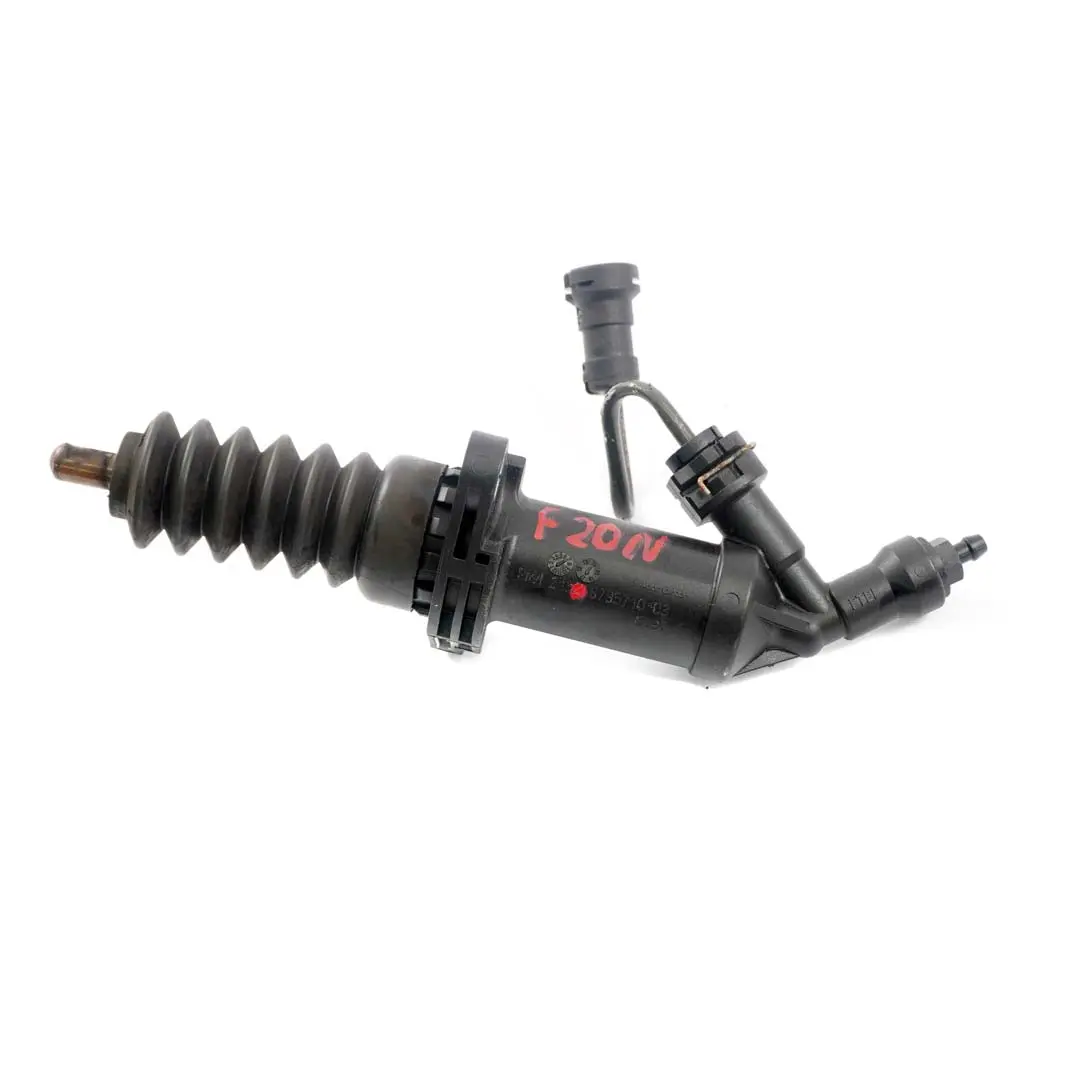 B37 B38 Cilindro esclavo control embrague para BMW F20 F21 F30 F31 LCI F32 con número de pieza 6795710 BMW F20 F21 F30 F31 LCI F32 B37 B38 Cilindro esclavo control embrague - SKU 6795710 - Número de pieza 6795710