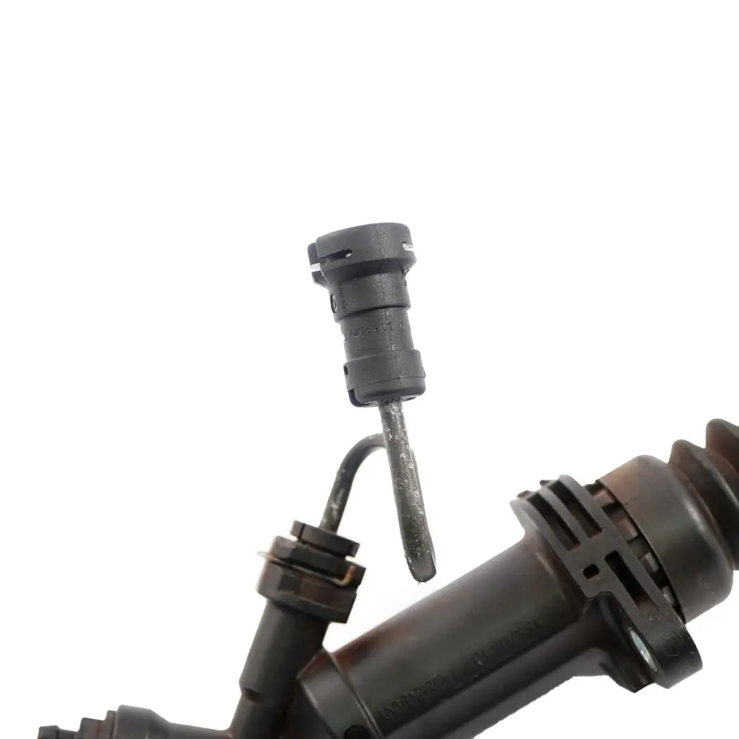 B37 B38 Cilindro esclavo control embrague para BMW F20 F21 F30 F31 LCI F32 con número de pieza 6795710 BMW F20 F21 F30 F31 LCI F32 B37 B38 Cilindro esclavo control embrague - SKU 6795710 - Número de pieza 6795710