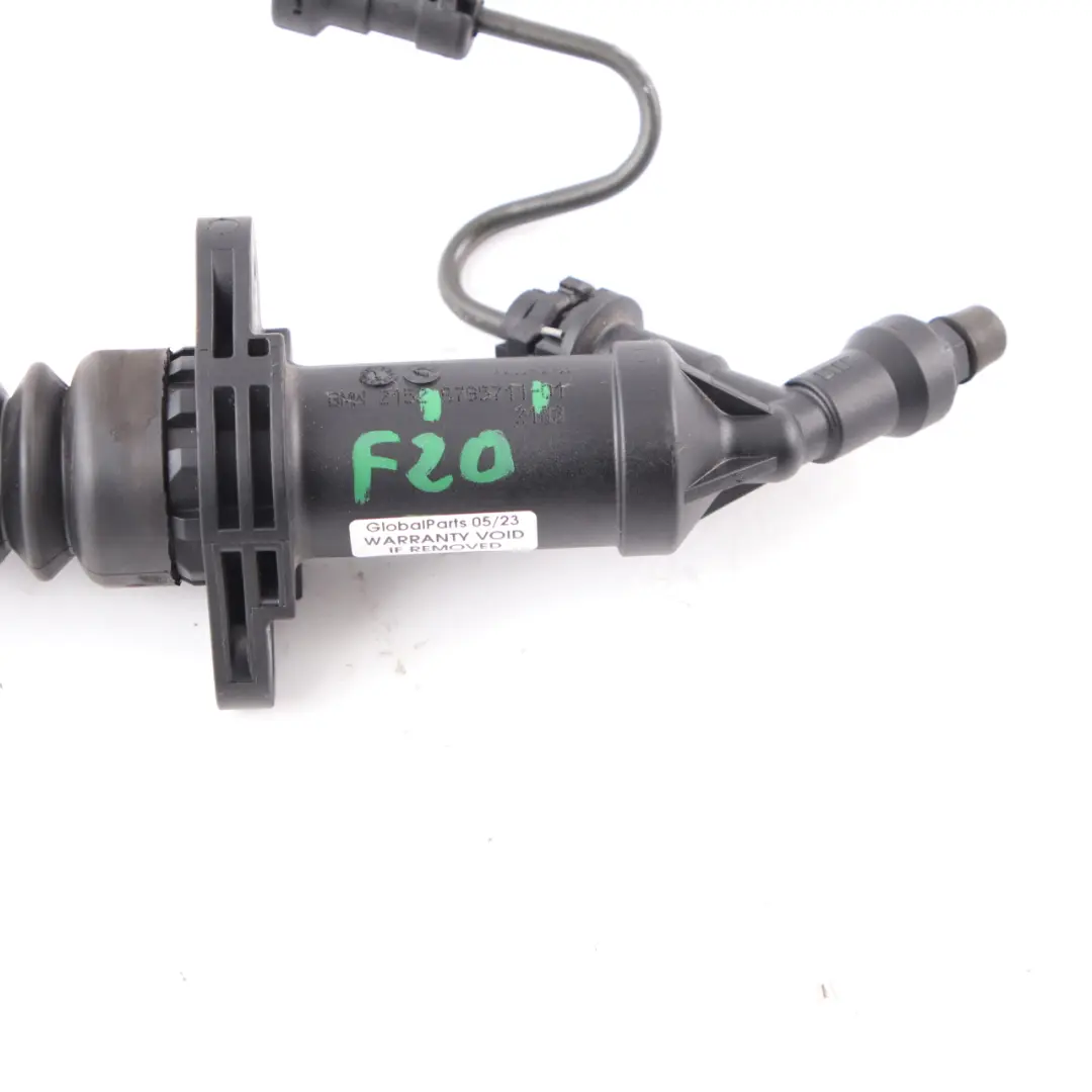 Clutch Control Slave Cylinder D=22,20MM to BMW F20 F21 F30 F31 F32 with Part number 6795711 BMW F20 F21 F30 F31 F32 Clutch Control Slave Cylinder D=22,20MM - SKU 6795711 - Part number 6795711