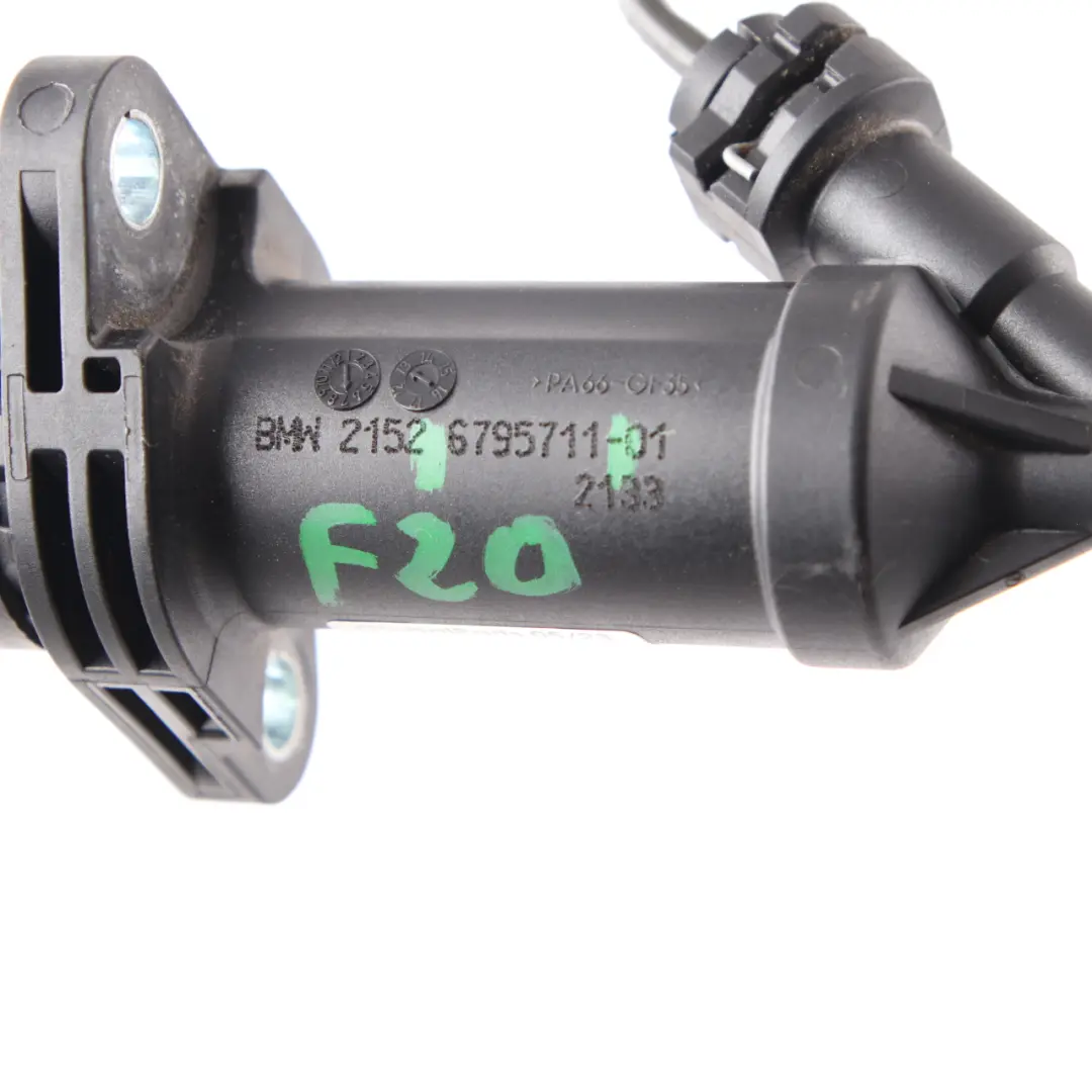 BMW F20 F21 F30 F31 F32 Clutch Control Slave Cylinder D=22,20MM - SKU 6795711 - Part number 6795711