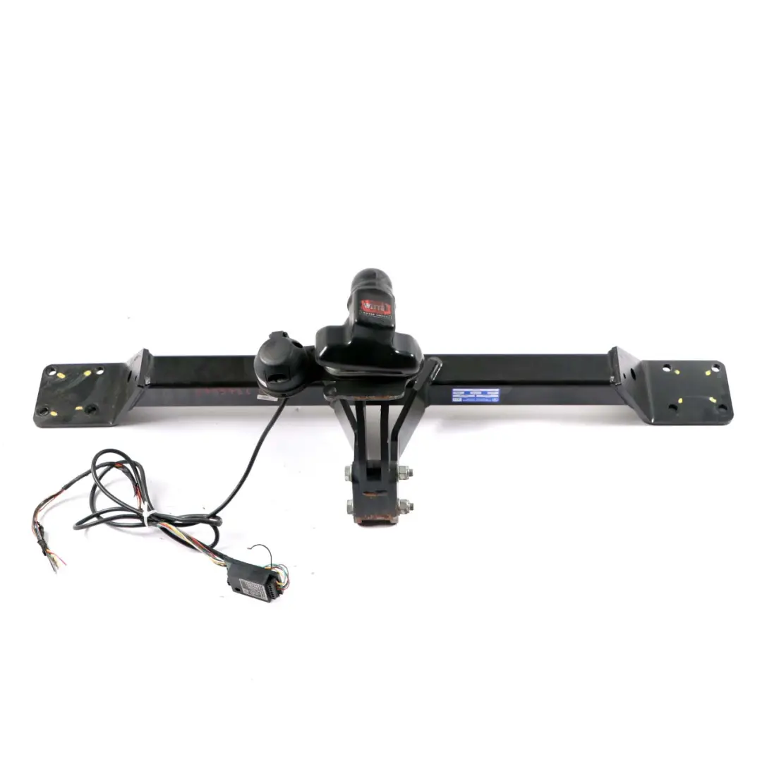 Tow-Trust Witter Towing Hitch Towbar Trailer Hook TBM909 to BMW 5 E61 LCI Touring with Part number 6782128 BMW 5 E61 LCI Touring Tow-Trust Witter Towing Hitch Towbar Trailer Hook TBM909 - SKU 6795731 - Part number 6782128