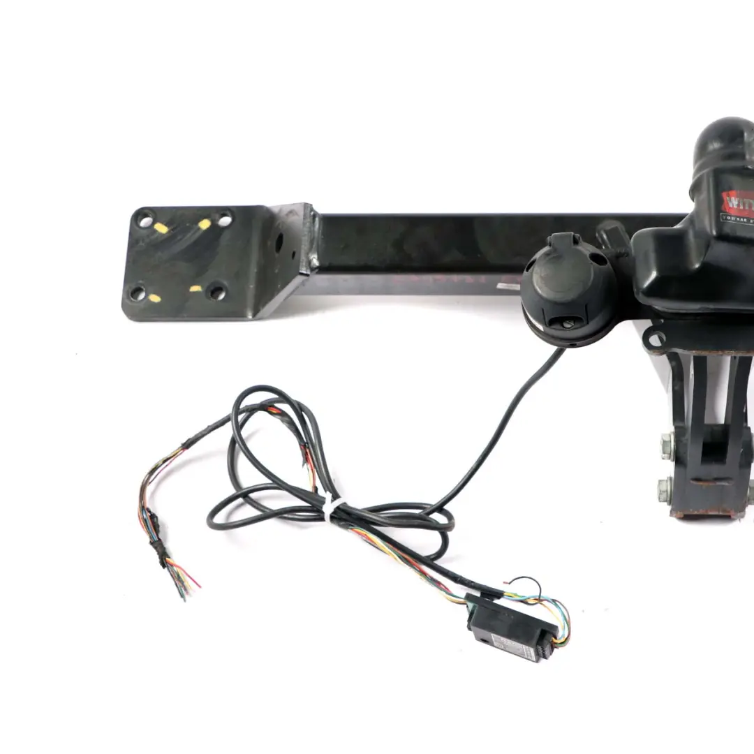 BMW 5 E61 LCI Touring Tow-Trust Witter Towing Hitch Towbar Trailer Hook TBM909 - SKU 6795731 - Part number 6782128