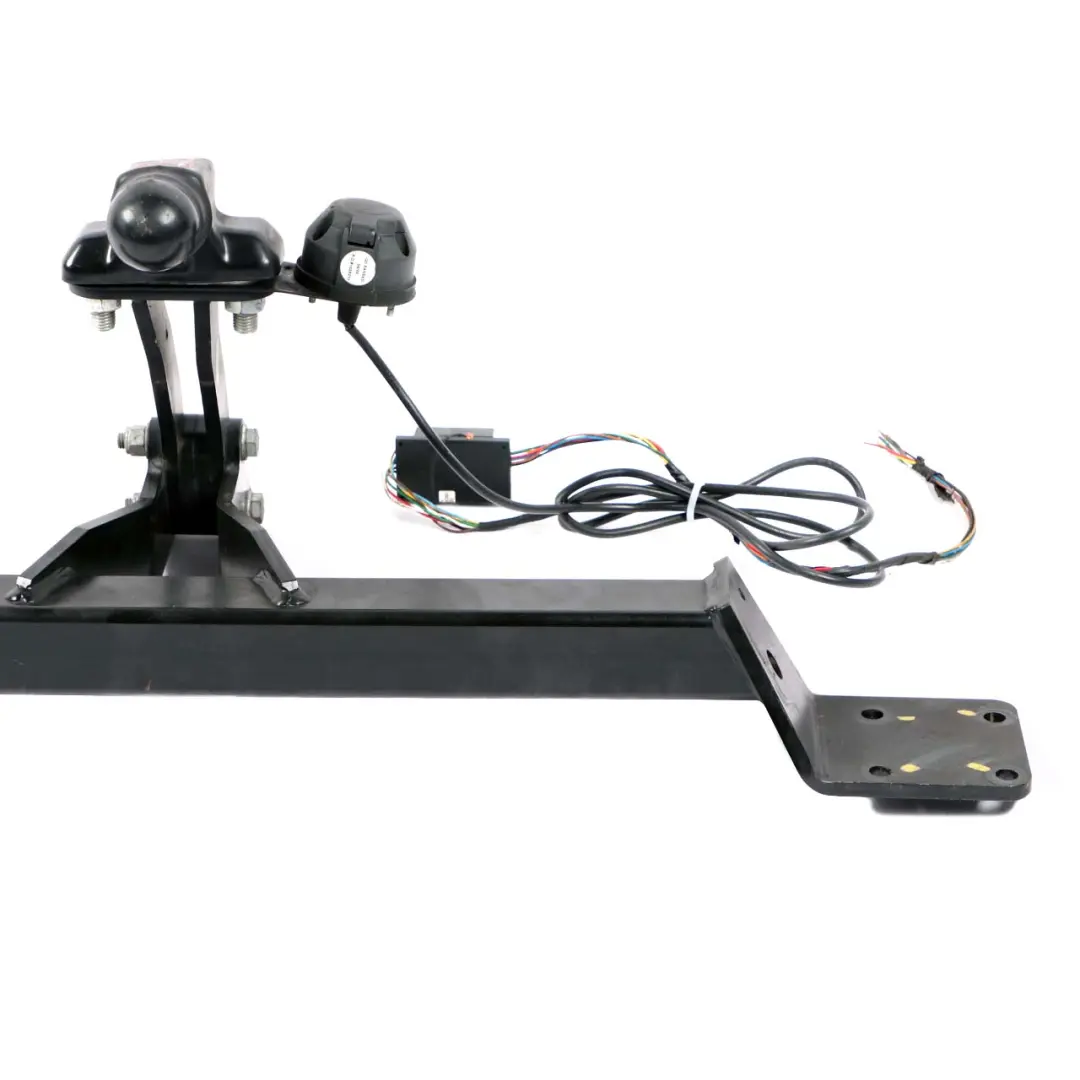 Tow-Trust Witter Towing Hitch Towbar Trailer Hook TBM909 to BMW 5 E61 LCI Touring with Part number 6782128 BMW 5 E61 LCI Touring Tow-Trust Witter Towing Hitch Towbar Trailer Hook TBM909 - SKU 6795731 - Part number 6782128