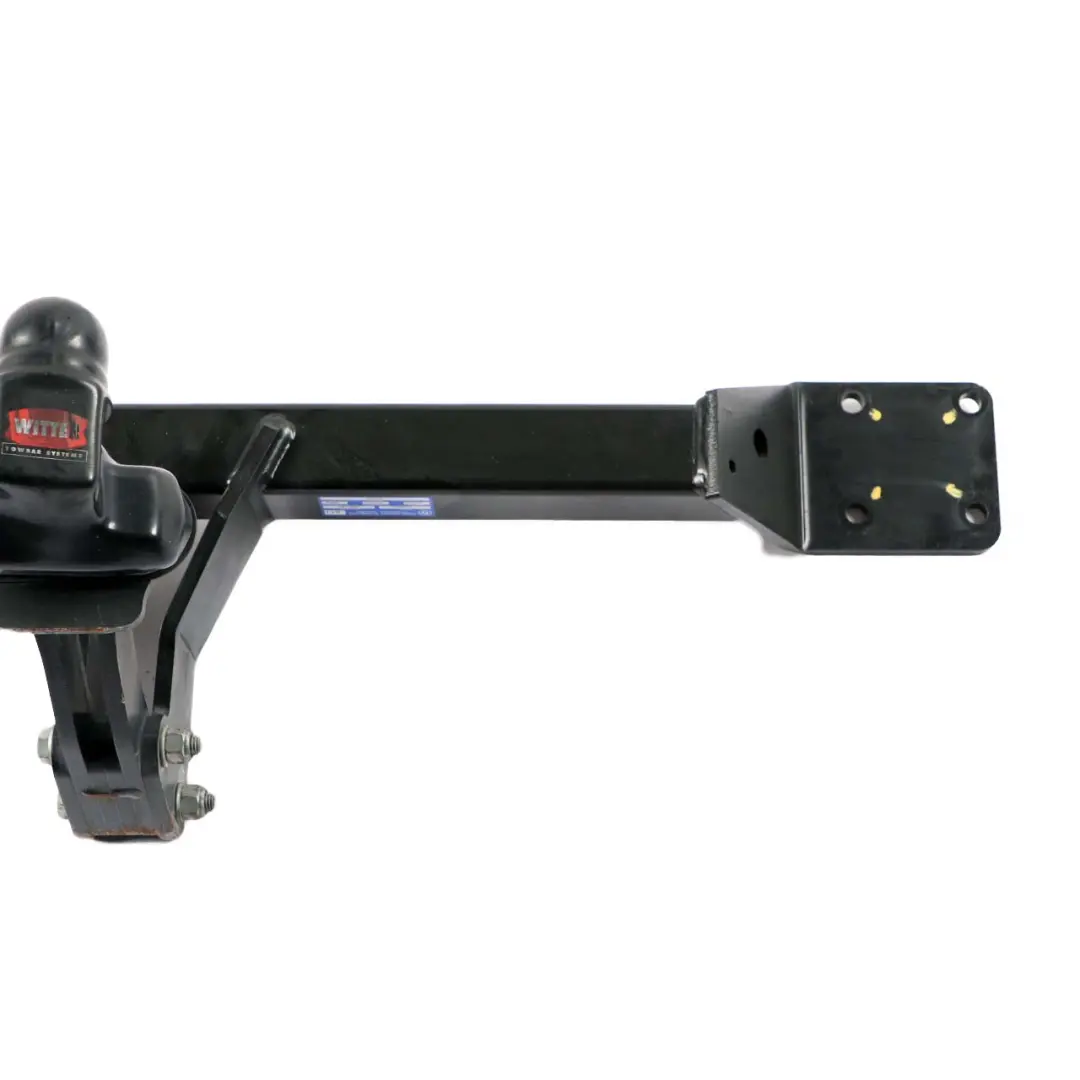 Tow-Trust Witter Towing Hitch Towbar Trailer Hook TBM909 to BMW 5 E61 LCI Touring with Part number 6782128 BMW 5 E61 LCI Touring Tow-Trust Witter Towing Hitch Towbar Trailer Hook TBM909 - SKU 6795731 - Part number 6782128