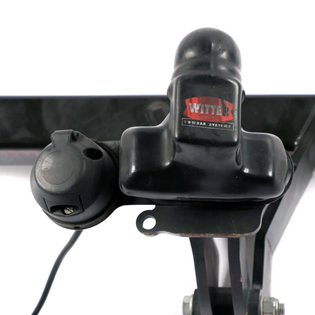 Tow-Trust Witter Towing Hitch Towbar Trailer Hook TBM909 to BMW 5 E61 LCI Touring with Part number 6782128 BMW 5 E61 LCI Touring Tow-Trust Witter Towing Hitch Towbar Trailer Hook TBM909 - SKU 6795731 - Part number 6782128