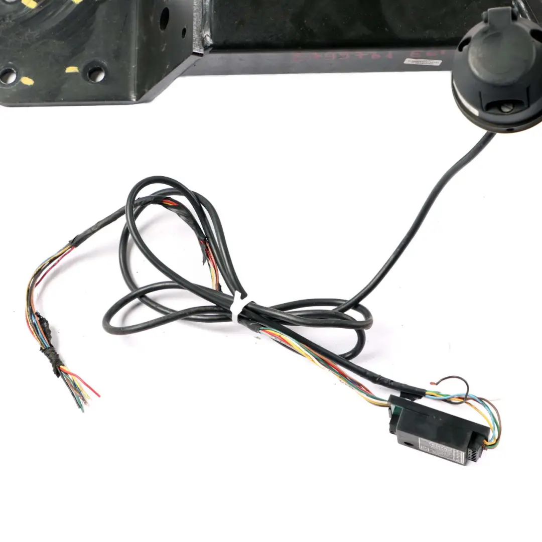 Tow-Trust Witter Towing Hitch Towbar Trailer Hook TBM909 to BMW 5 E61 LCI Touring with Part number 6782128 BMW 5 E61 LCI Touring Tow-Trust Witter Towing Hitch Towbar Trailer Hook TBM909 - SKU 6795731 - Part number 6782128