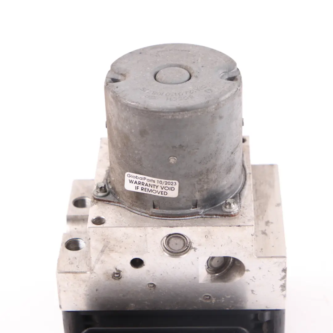Brake Pump BMW X5 E70 X6 E71 Hydraulic Unit DSC ABS Module 6795779 to with Part number 6795778 Brake Pump BMW X5 E70 X6 E71 Hydraulic Unit DSC ABS Module 6795779 - SKU 6795778 - Part number 6795778
