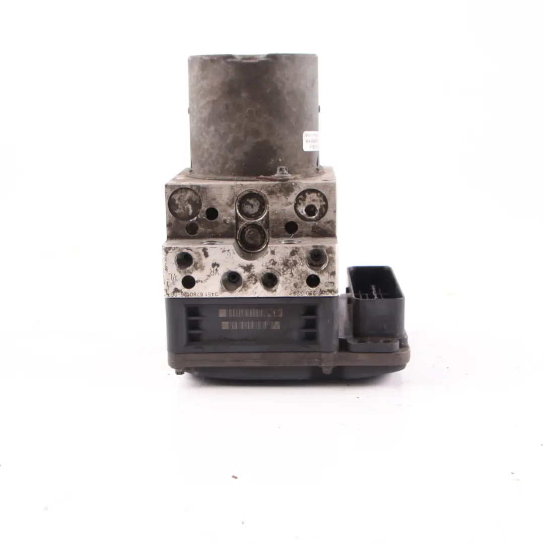 Pompa Freno Unità Idraulica DSC Modulo ABS 6795779 per BMW X5 E70 X6 E71 con numero di parte 6795778 BMW X5 E70 X6 E71 Pompa Freno Unità Idraulica DSC Modulo ABS 6795779 - SKU 6795778 - Numero di parte 6795778