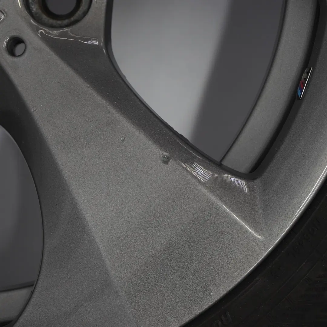 Complete 4x Jantes Alu en Alliage Pneu 16" Streamline 306 pour BMW E90 E91 F30 F31 à propos du numéro de pièce 6795805/6795806 SET BMW E90 E91 F30 F31 Complete 4x Jantes Alu en Alliage Pneu 16" Streamline 306 - SKU 6795805/6795806 SET - Numéro de pièce 6795805/6795806 SET