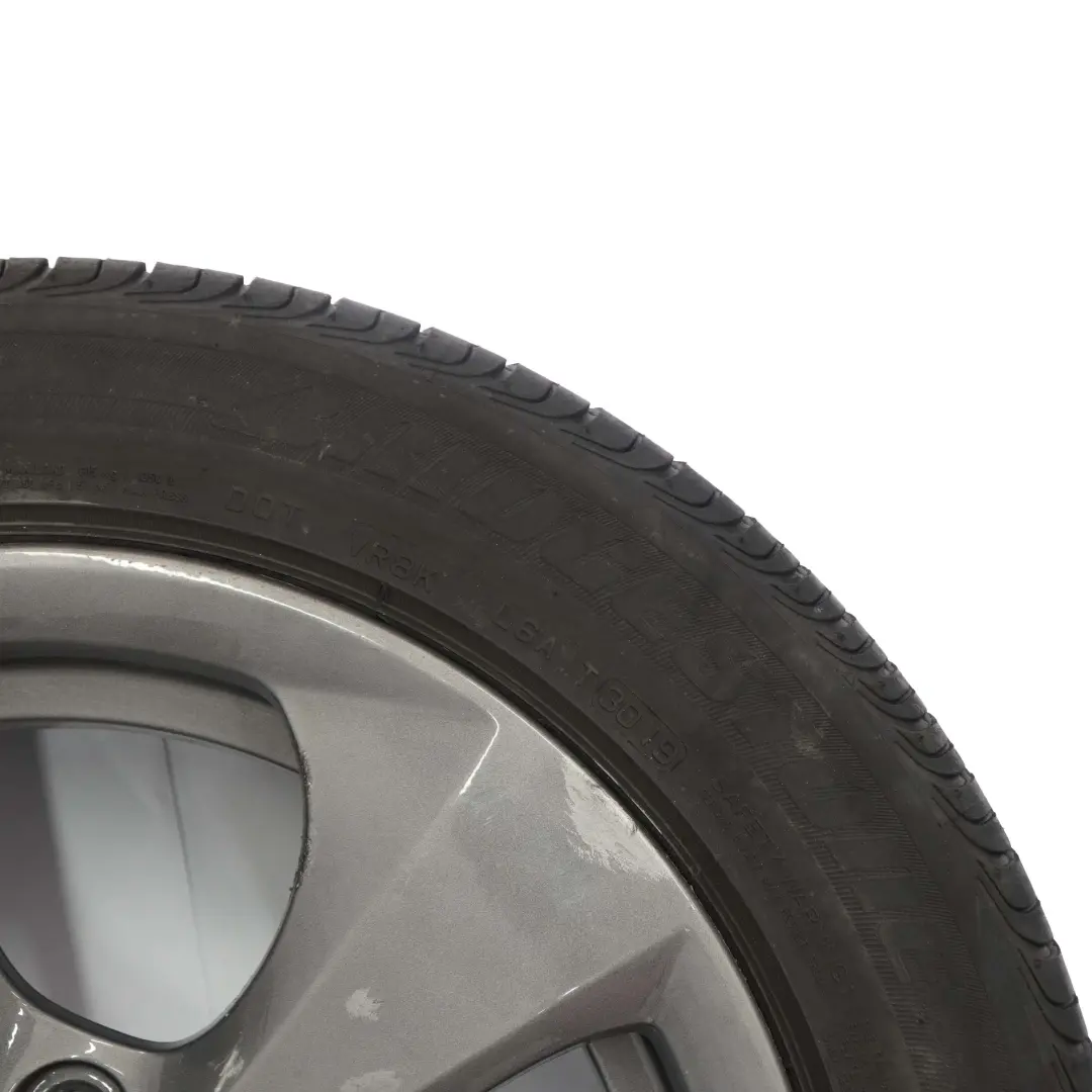 Complete Set 4x Wheel Rim with Tyres 16" 7J Streamline 306 to BMW E90 E91 F30 F31 with Part number 6795805/6795806 SET BMW E90 E91 F30 F31 Complete Set 4x Wheel Rim with Tyres 16" 7J Streamline 306 - SKU 6795805/6795806 SET - Part number 6795805/6795806 SET