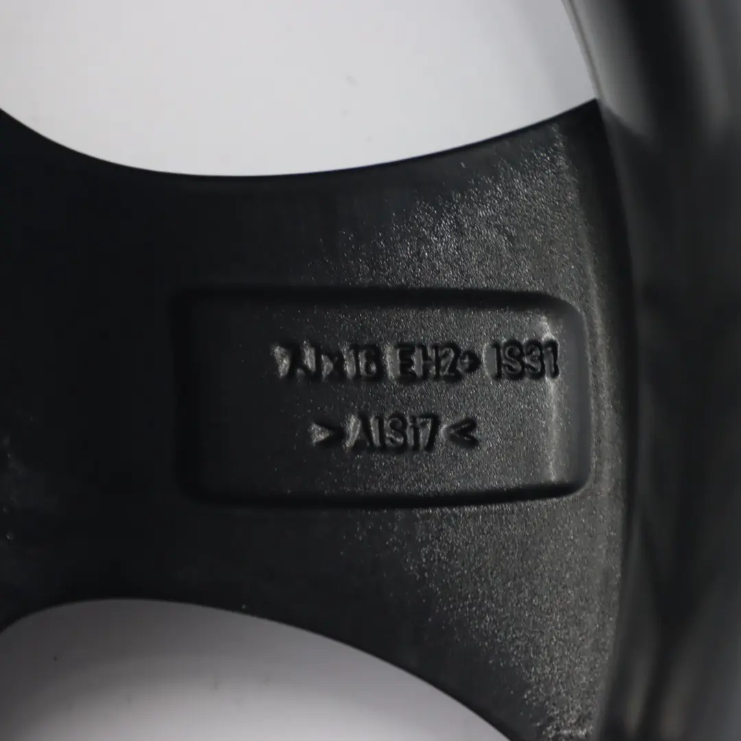 Negro Llanta aleación izquierda 16 "Streamline 306 7J ET:31 para BMW E90 F30 con número de pieza 6795805 BMW E90 F30 Negro Llanta aleación izquierda 16 "Streamline 306 7J ET:31 - SKU 6795805-6 - Número de pieza 6795805