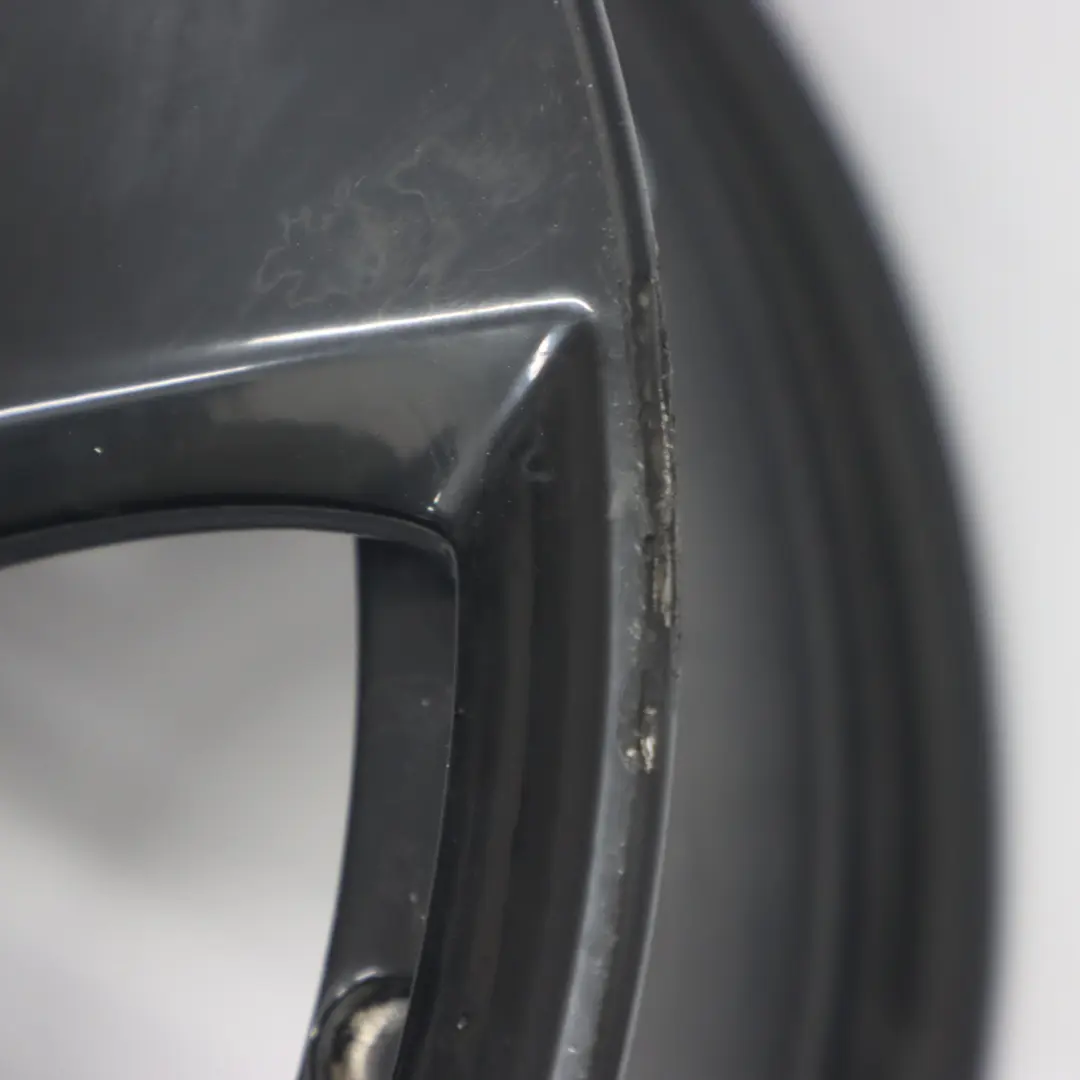 Alloy Wheel Rim Left N/S 16" Streamline 306 7J ET:31 to BMW E90 F30 Black with Part number 6795805 BMW E90 F30 Black Alloy Wheel Rim Left N/S 16" Streamline 306 7J ET:31 - SKU 6795805-6 - Part number 6795805