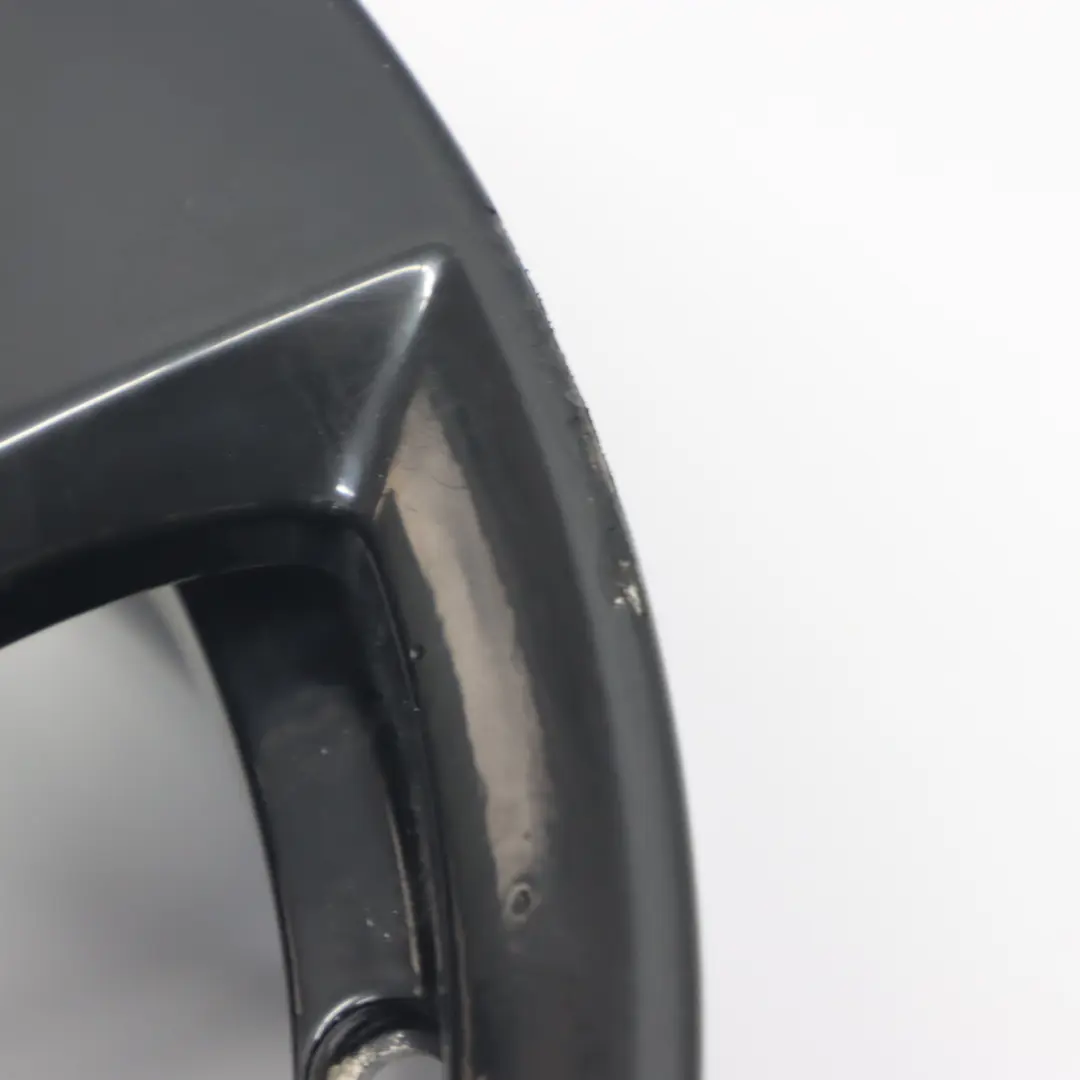 BMW E90 F30 Black Alloy Wheel Rim Left N/S 16" Streamline 306 7J ET:31 - SKU 6795805-6 - Part number 6795805